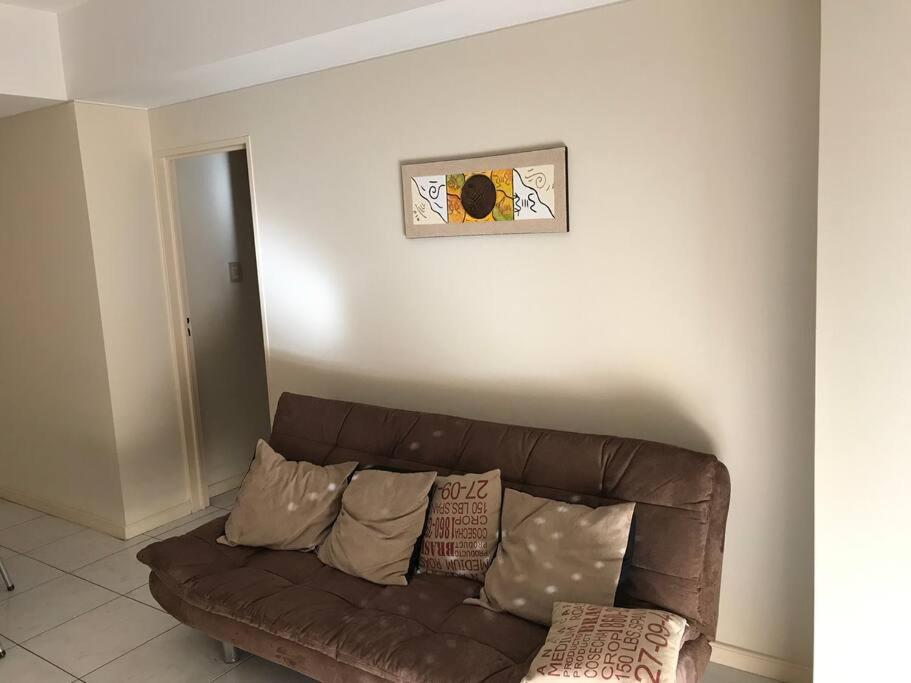 Departamento en pleno centro de Mendoza