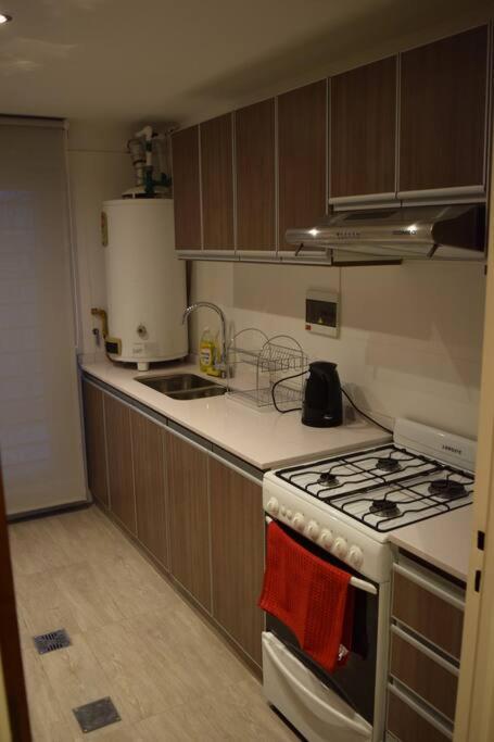 Departamento en pleno centro de Mendoza