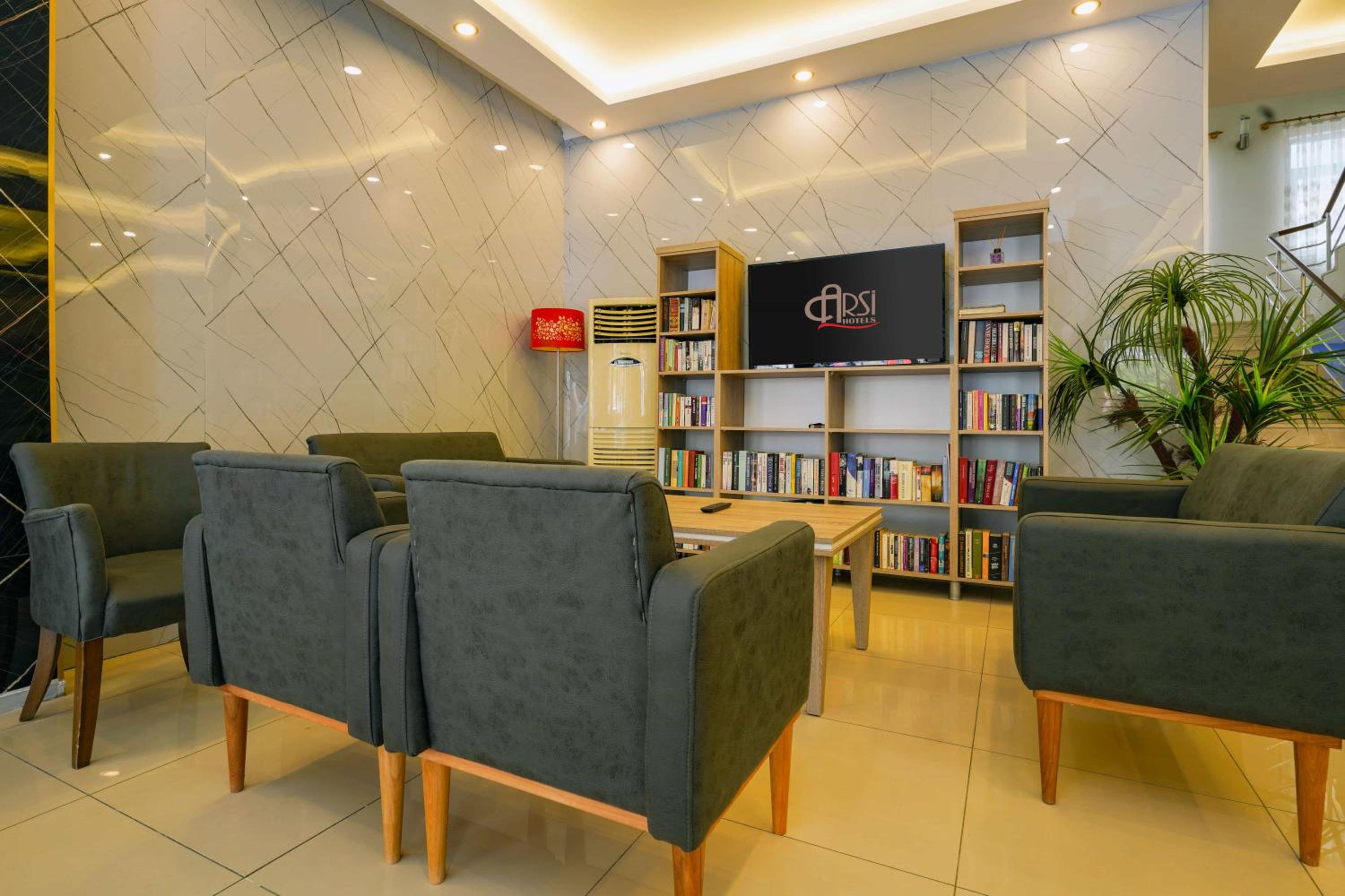 Kleopatra Arsi Hotel - Image 36