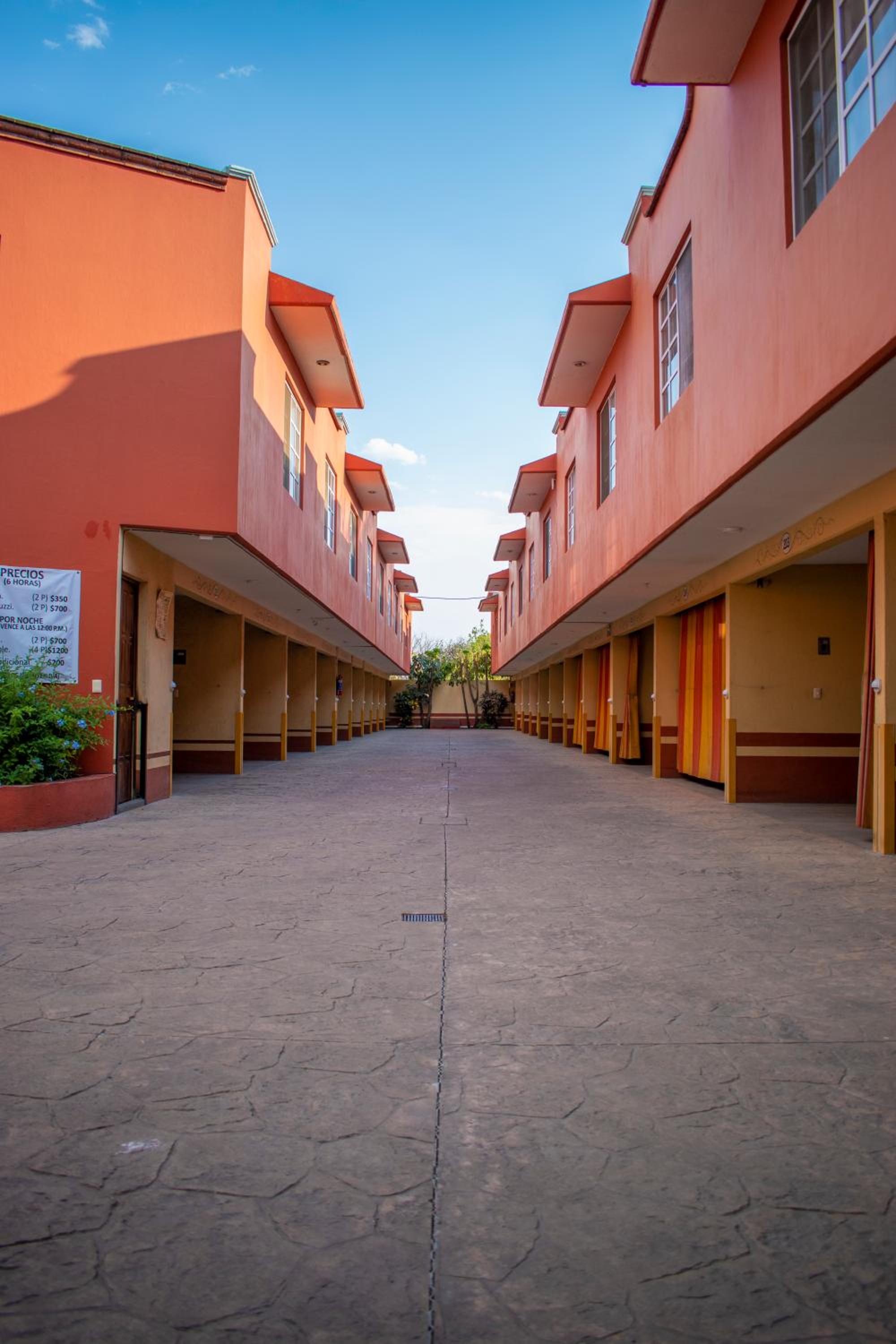Auto Hotel Estrella del Sur view 2