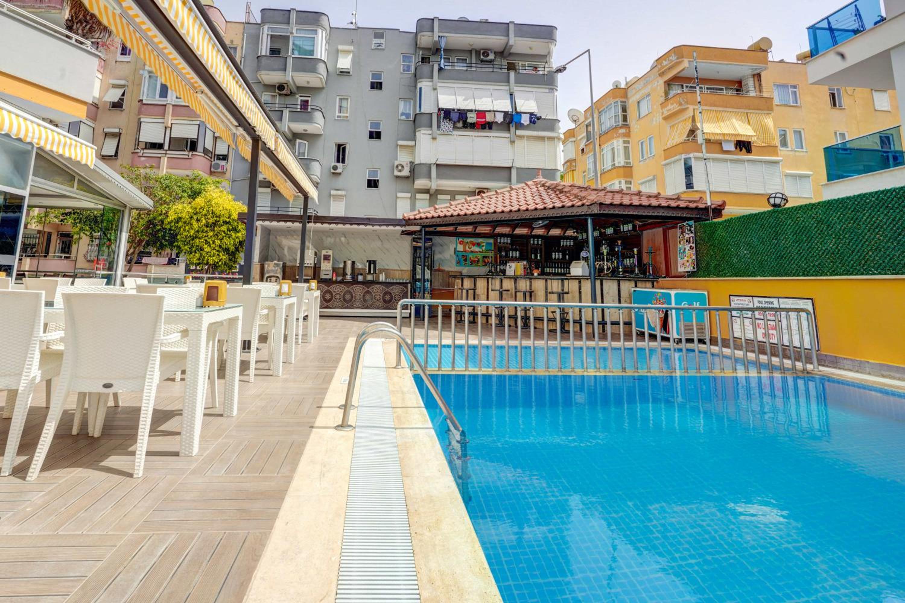 Kleopatra Arsi Hotel - Image 61