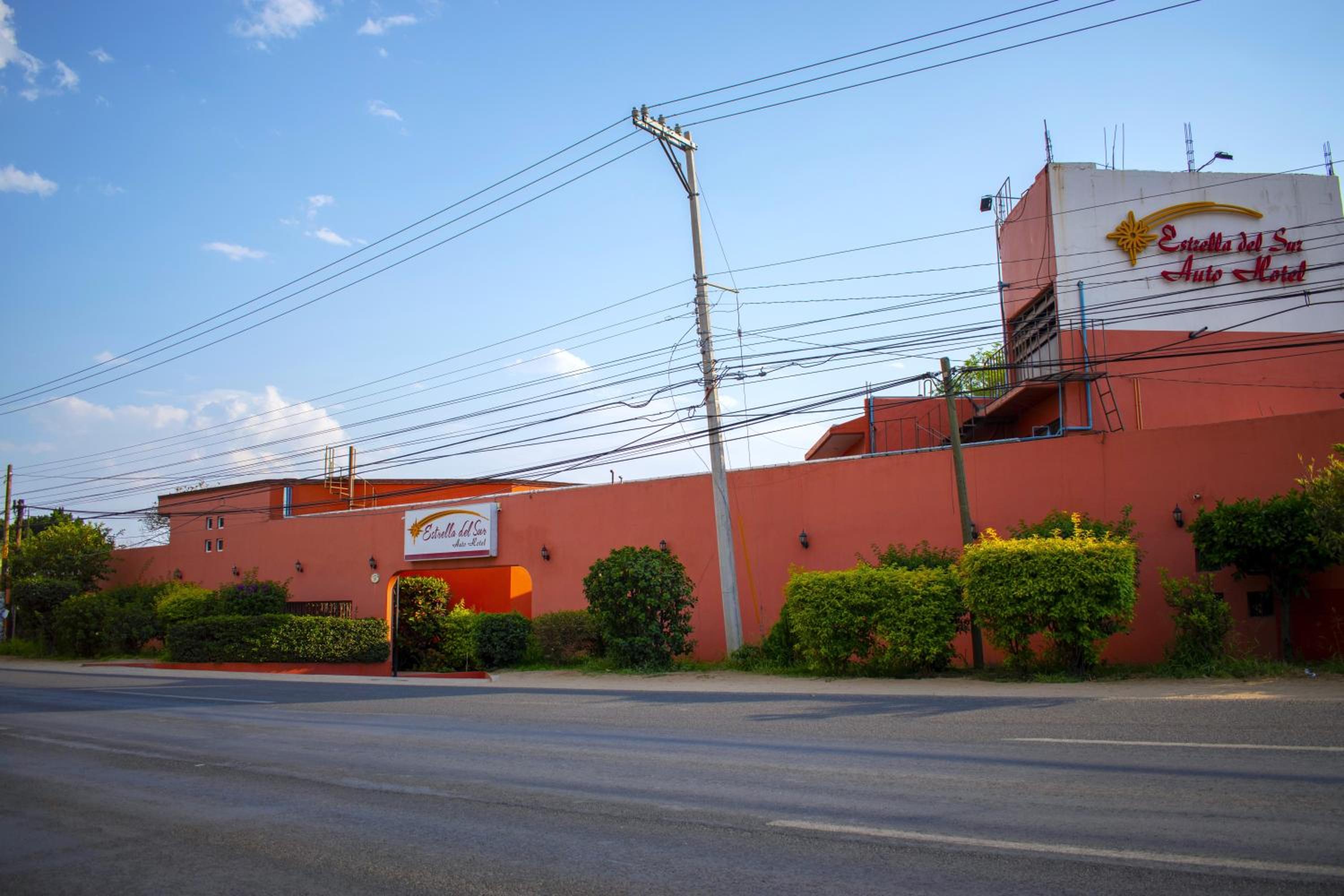 Auto Hotel Estrella del Sur view 3