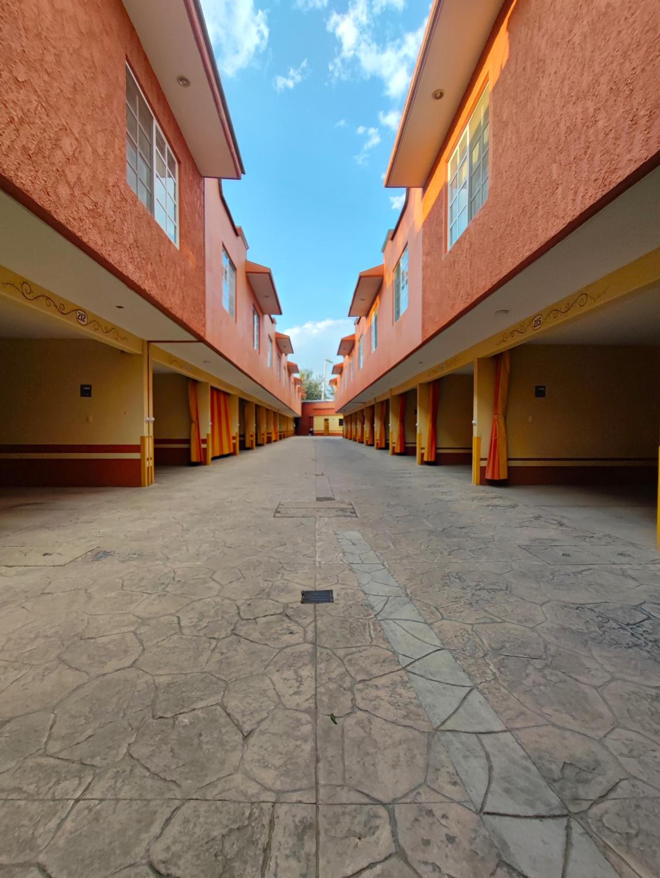 Auto Hotel Estrella del Sur view 4