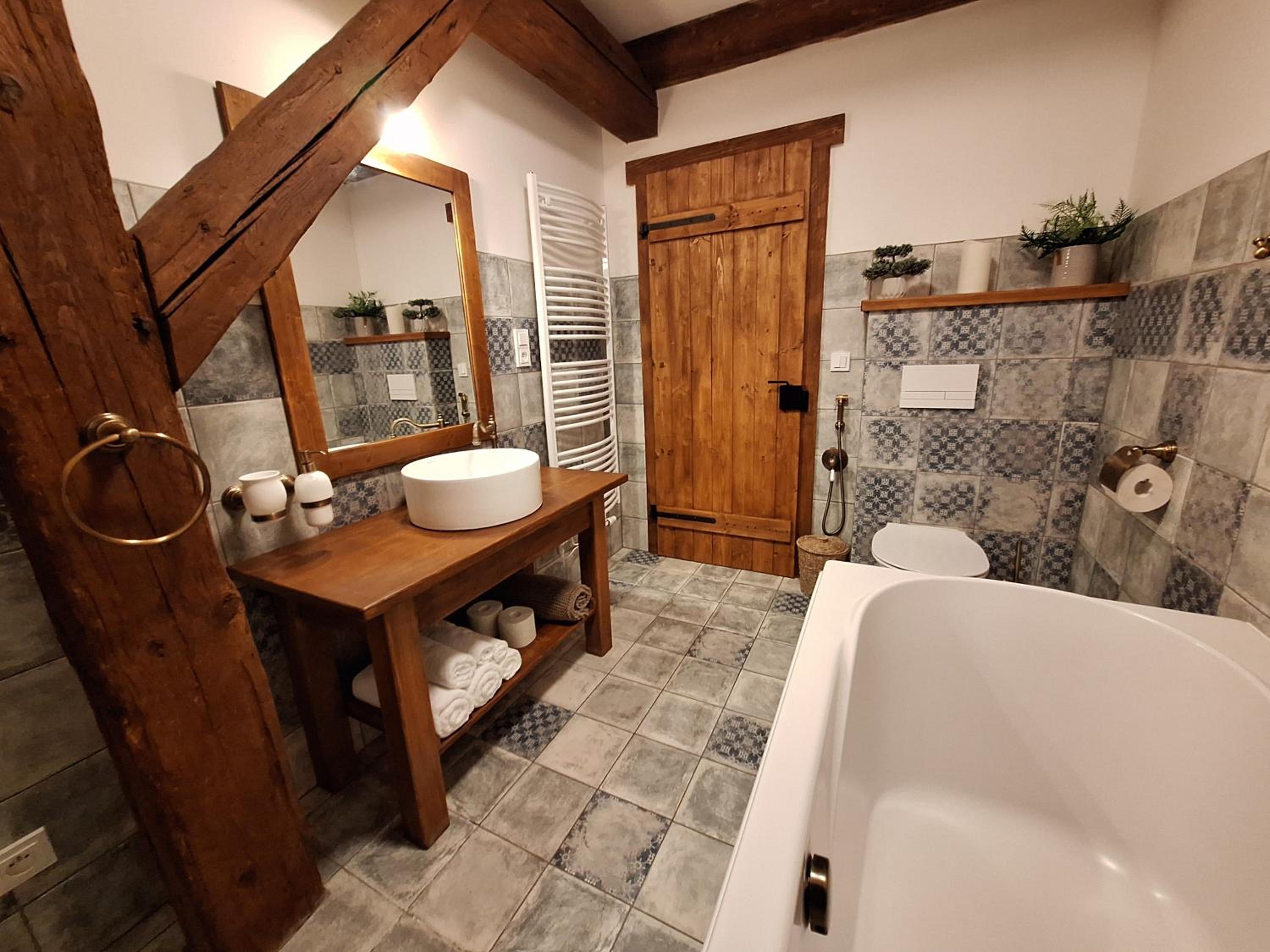 Apartmány Ve starém pivovaru