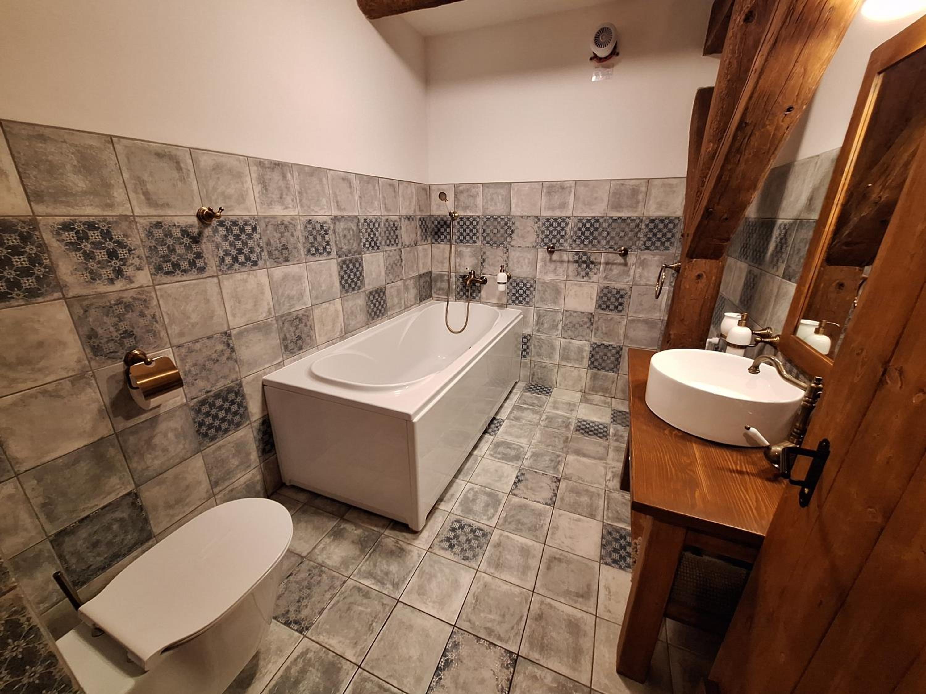 Apartmány Ve starém pivovaru