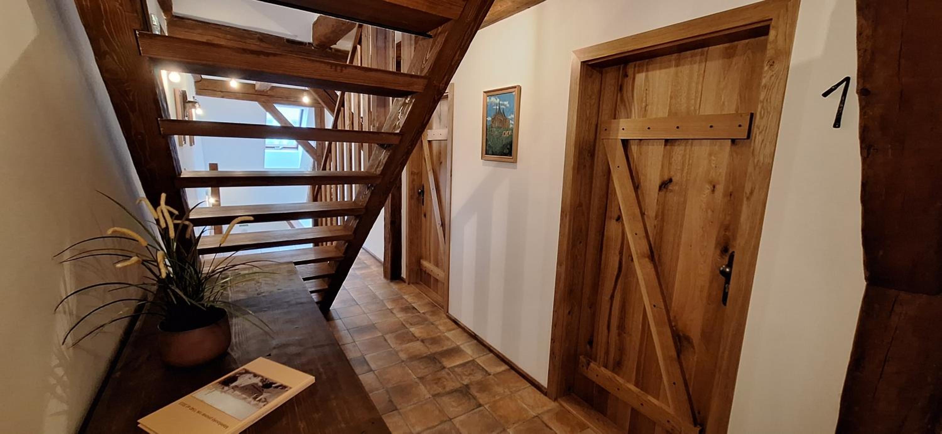 Apartmány Ve starém pivovaru