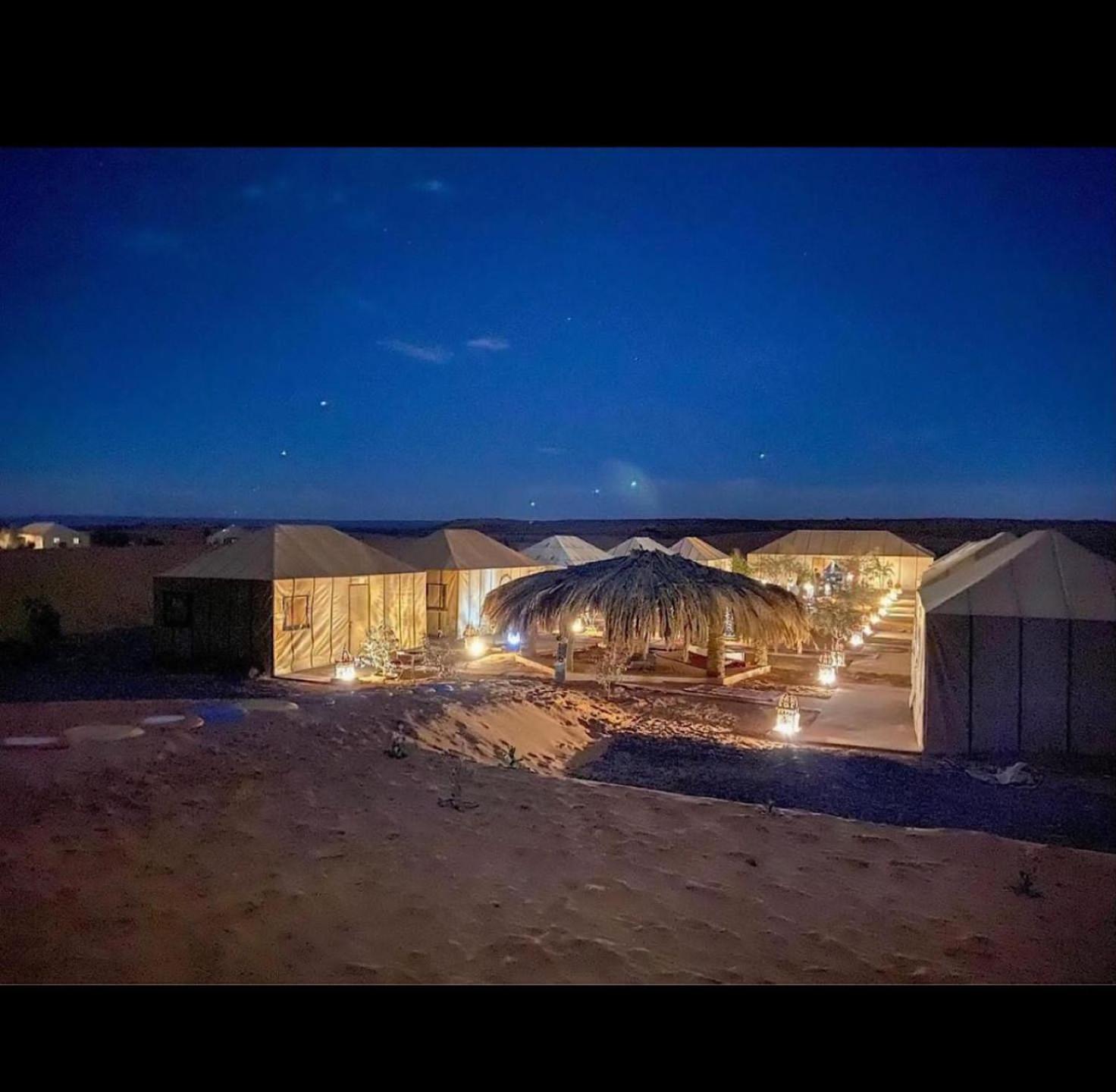 Royal Sands Luxury Camp view 2