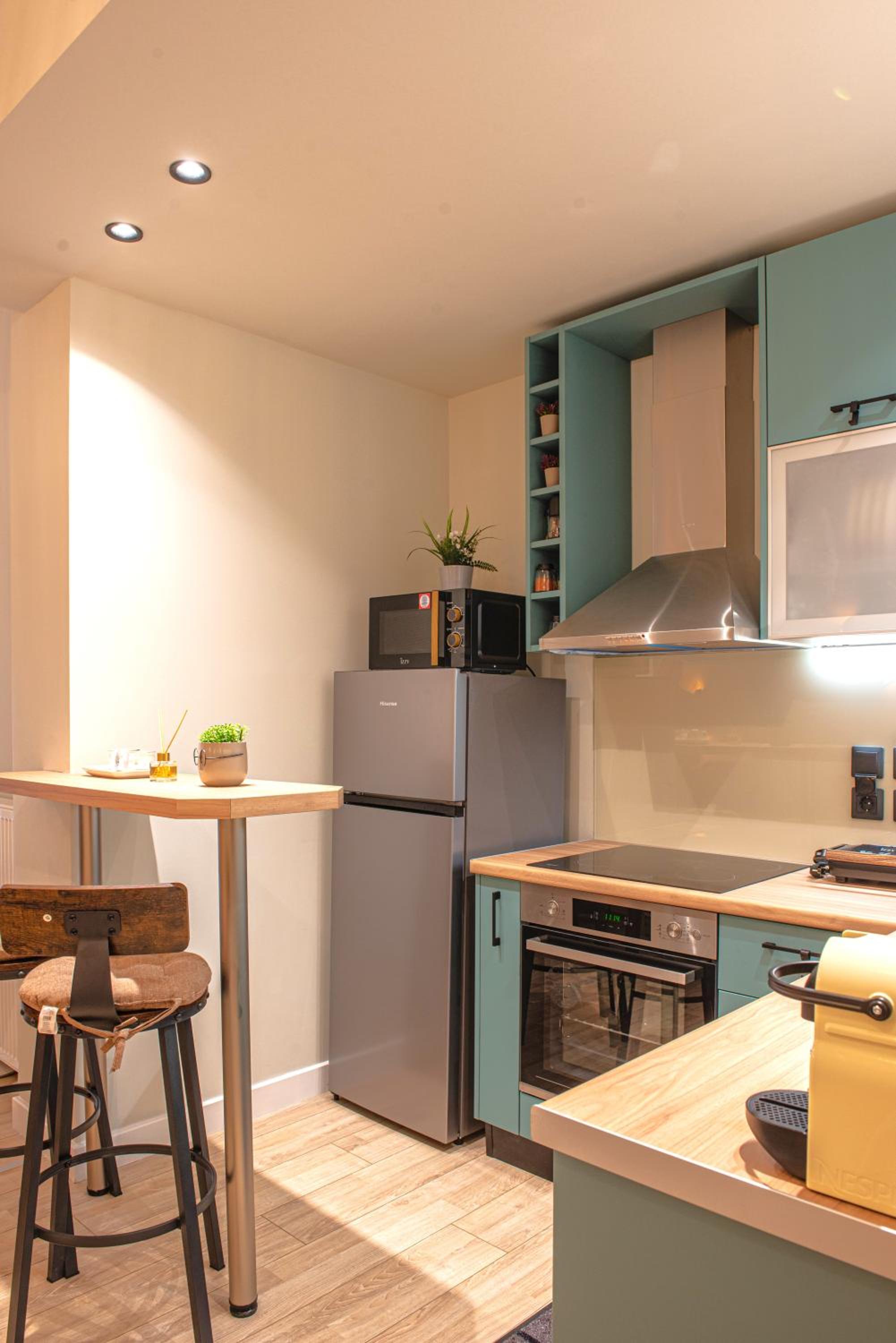 kitchen