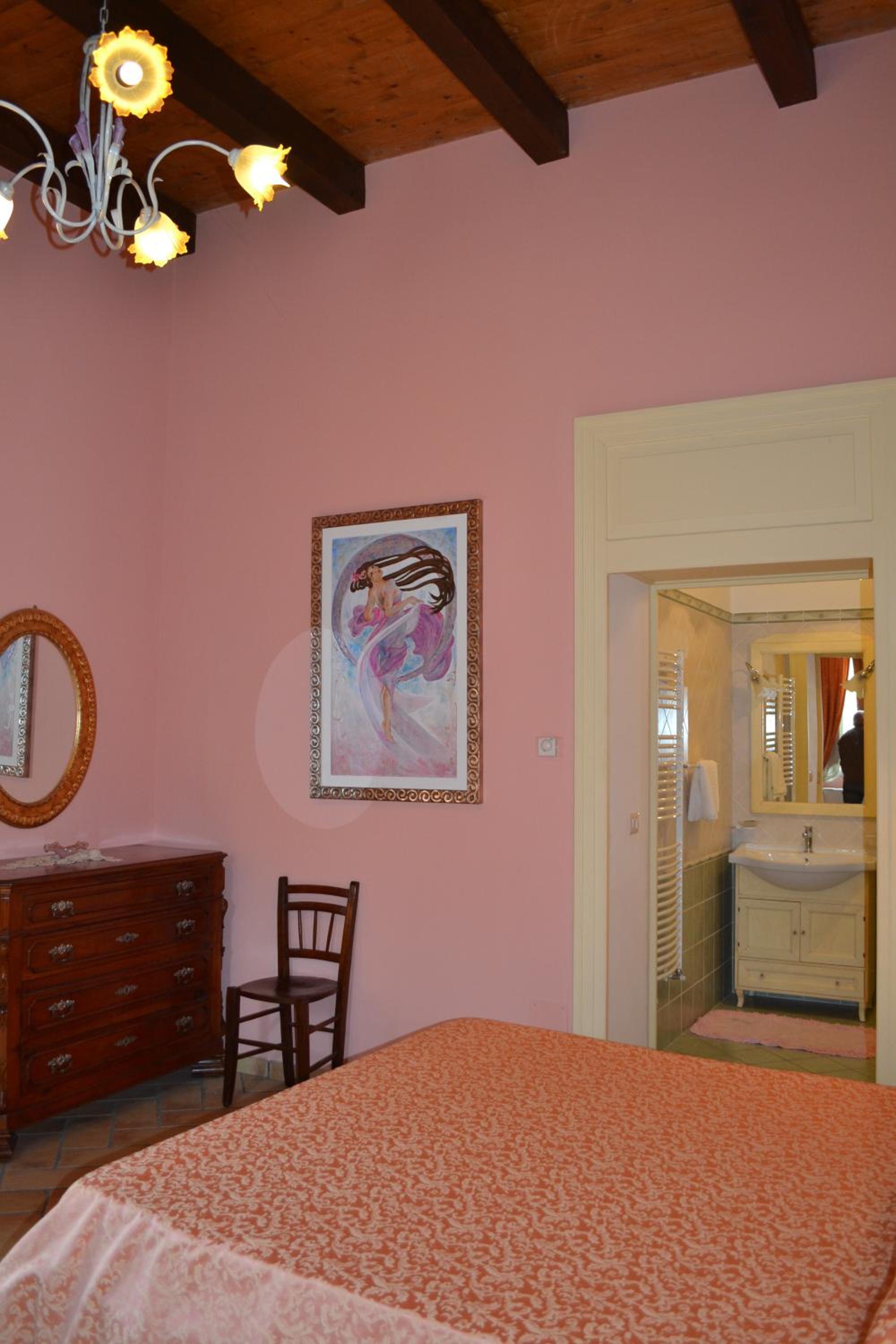 Agriturismo La Palazza