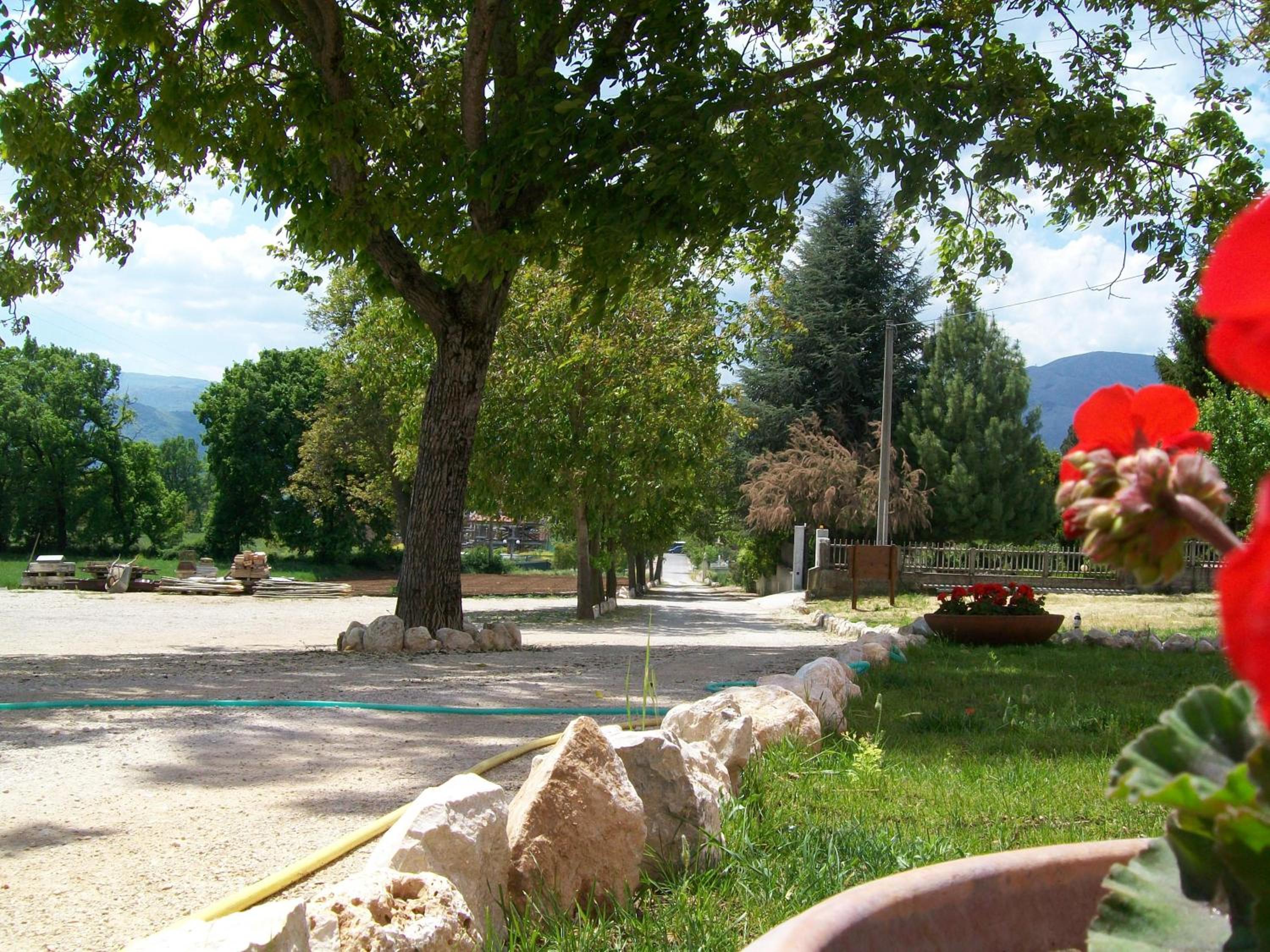 Agriturismo La Palazza