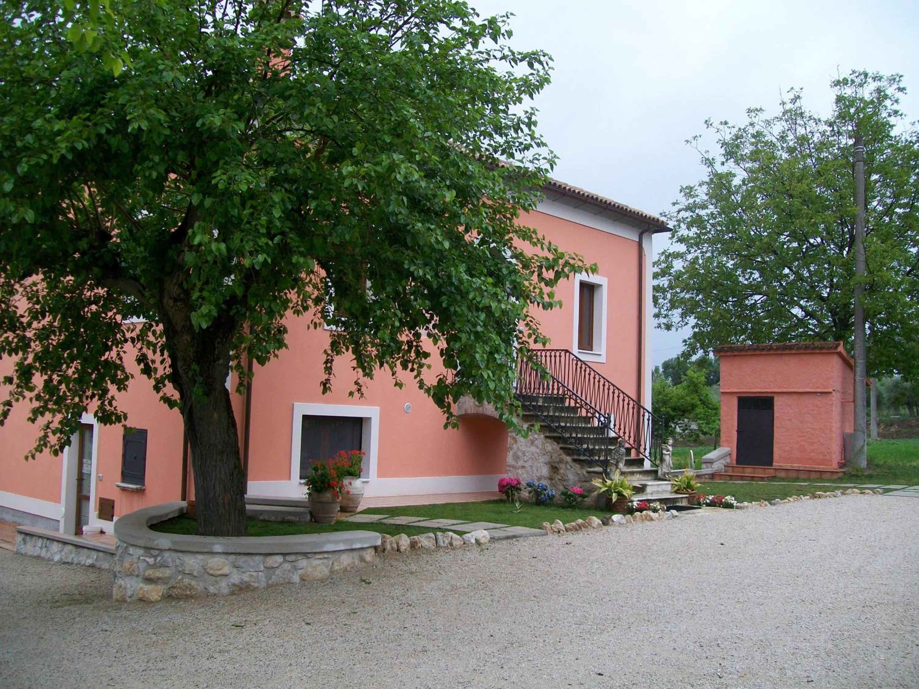 Agriturismo La Palazza