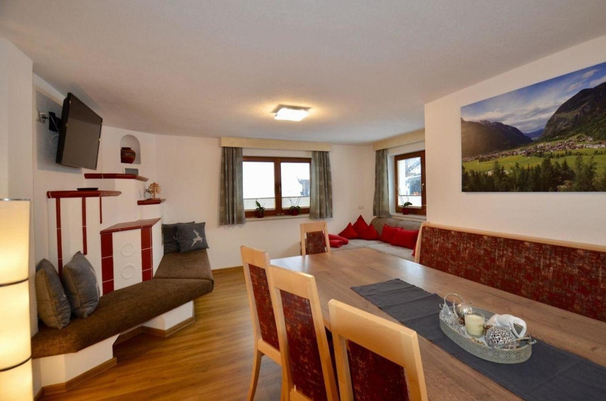Ferienwohnung Gebhard in Umhausen