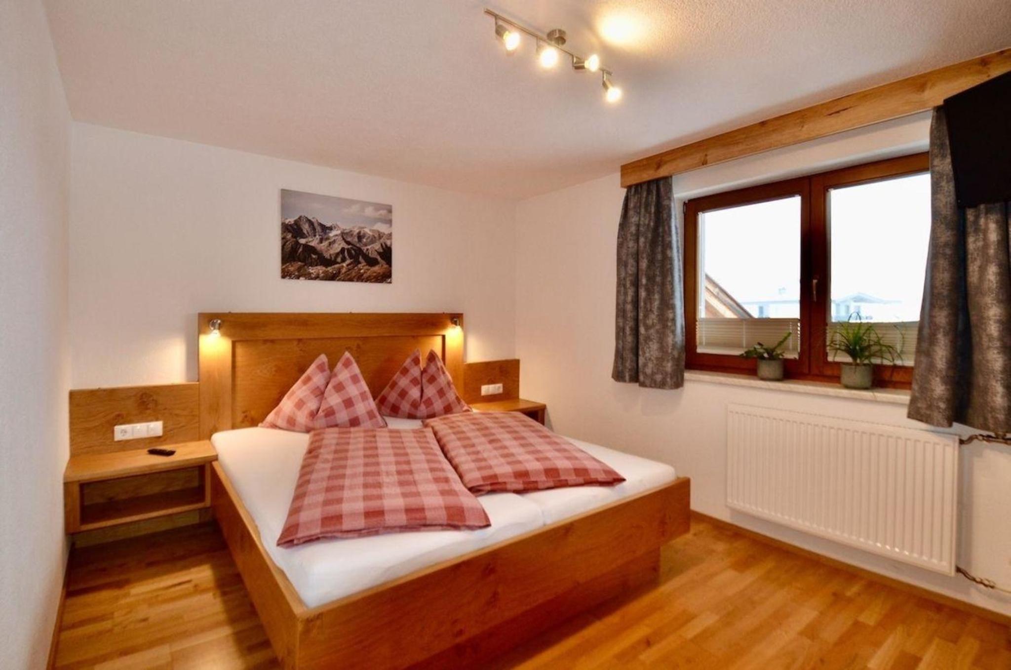 Ferienwohnung Gebhard in Umhausen