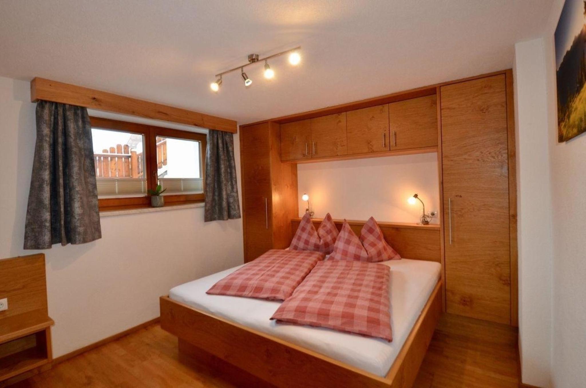Ferienwohnung Gebhard in Umhausen