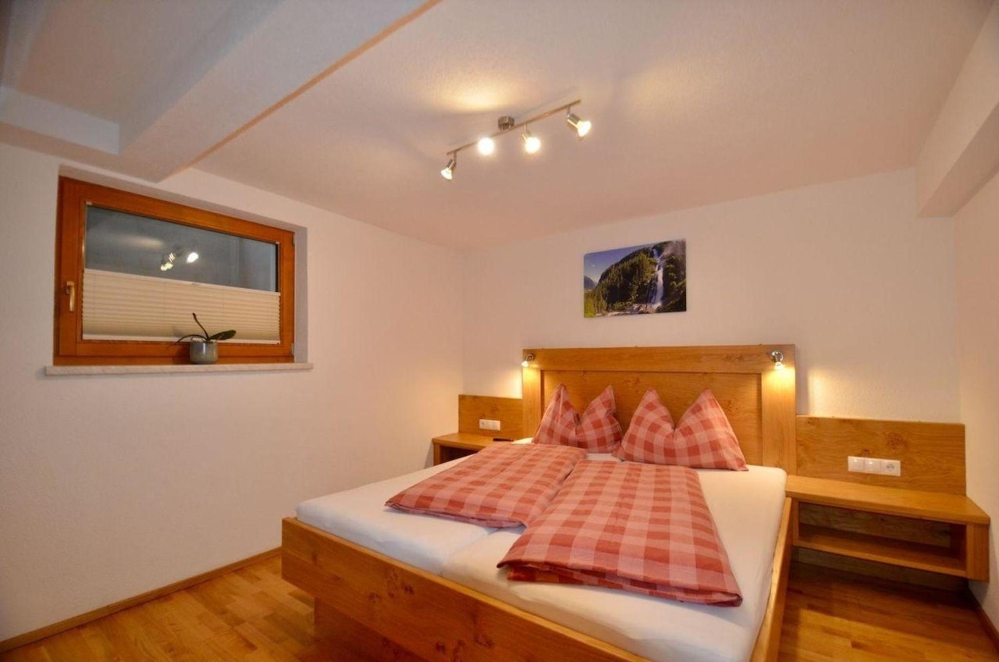 Ferienwohnung Gebhard in Umhausen