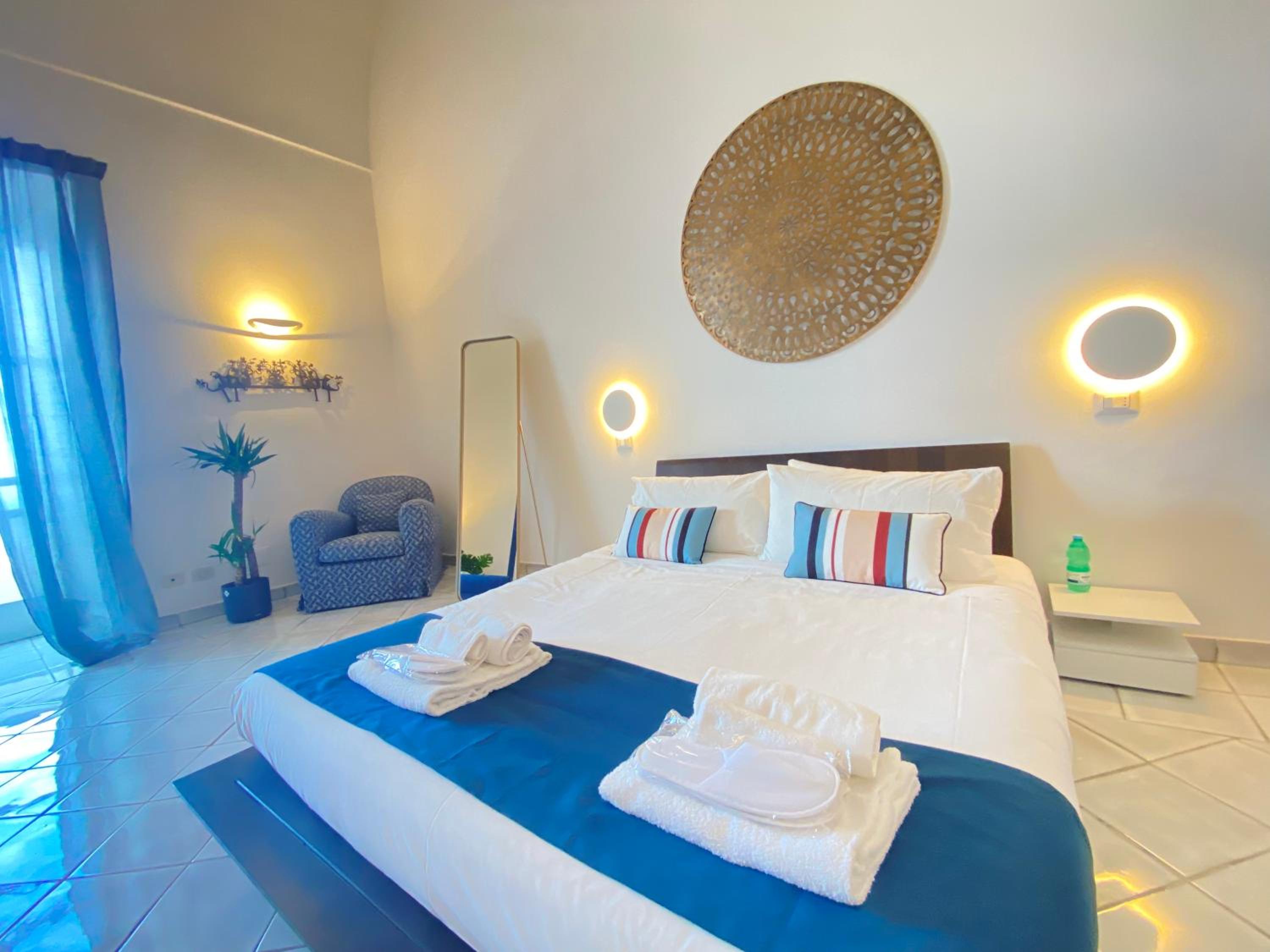 Suite Palazzo Capri - Seaview photo 5