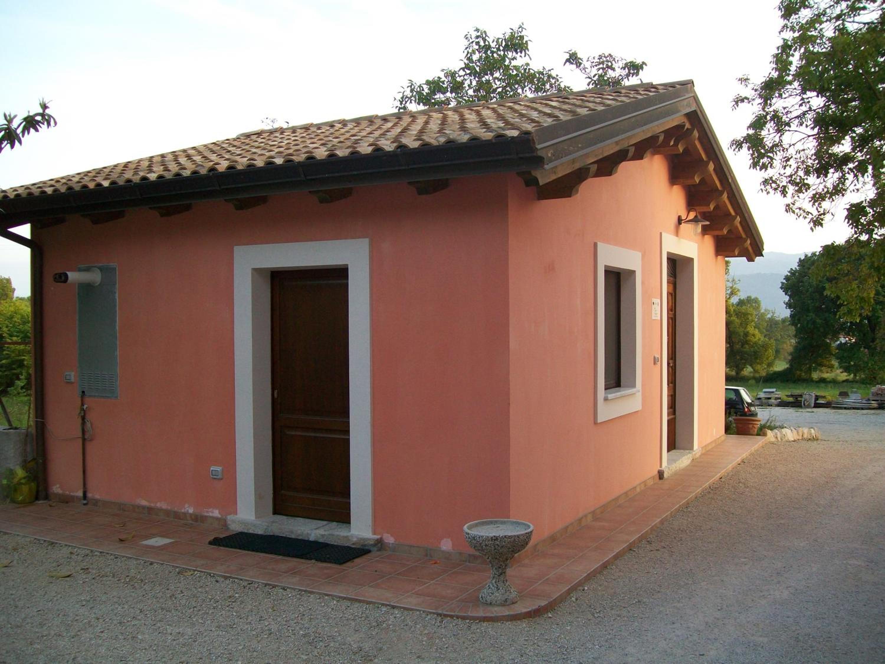 Agriturismo La Palazza
