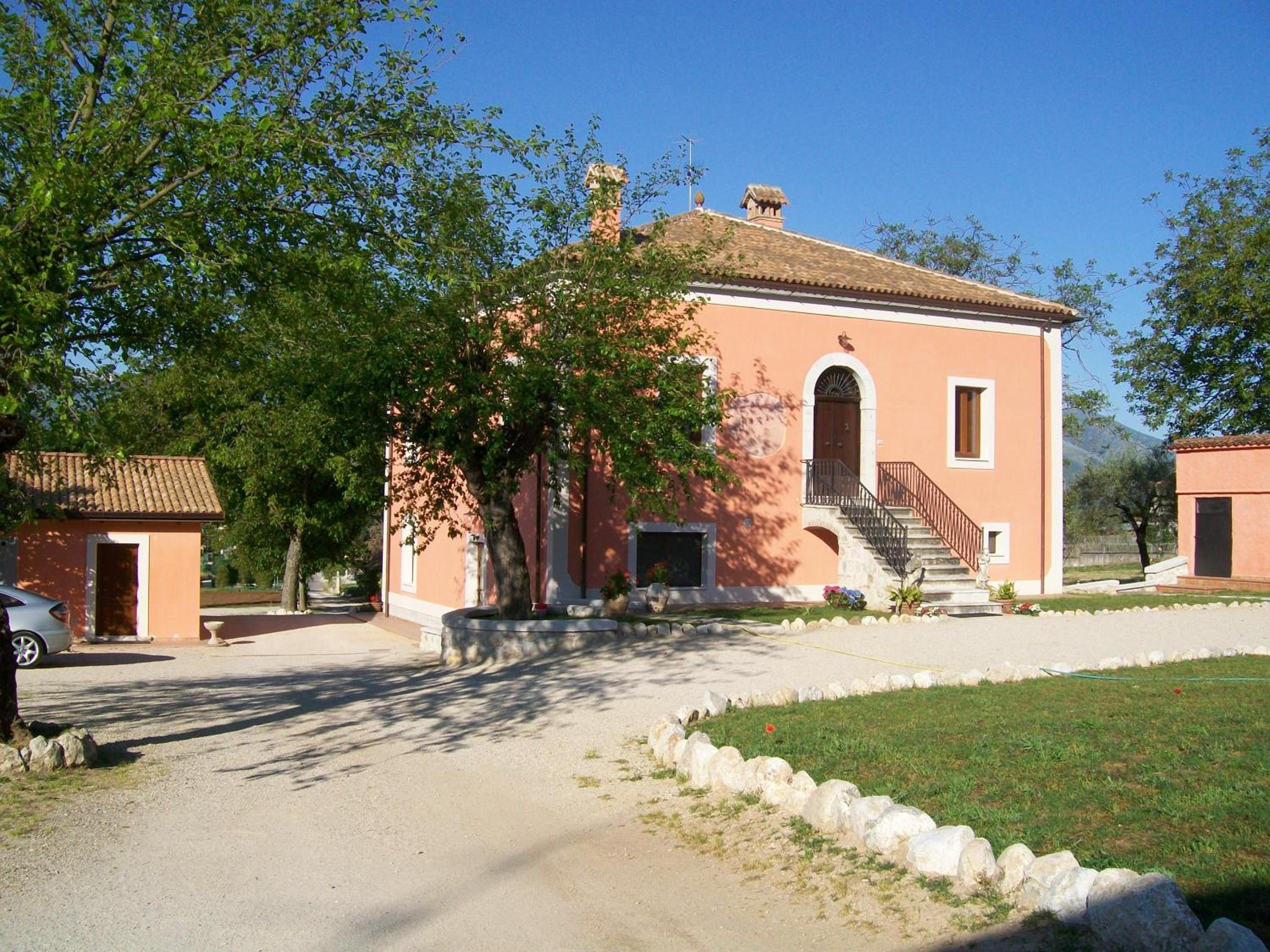 Agriturismo La Palazza