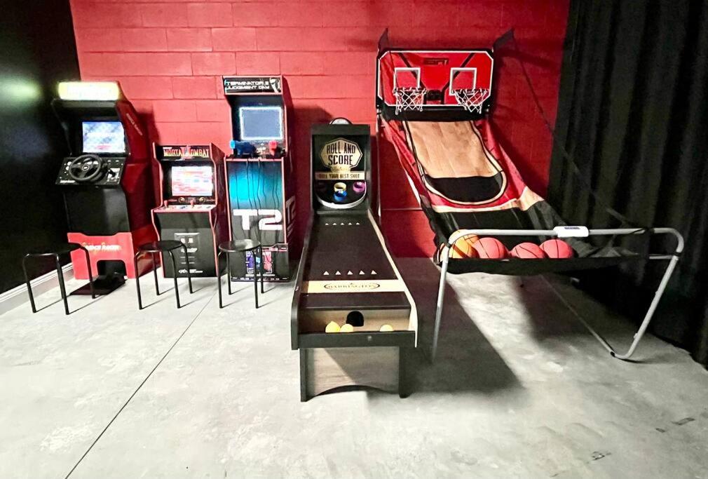 activities & amenities