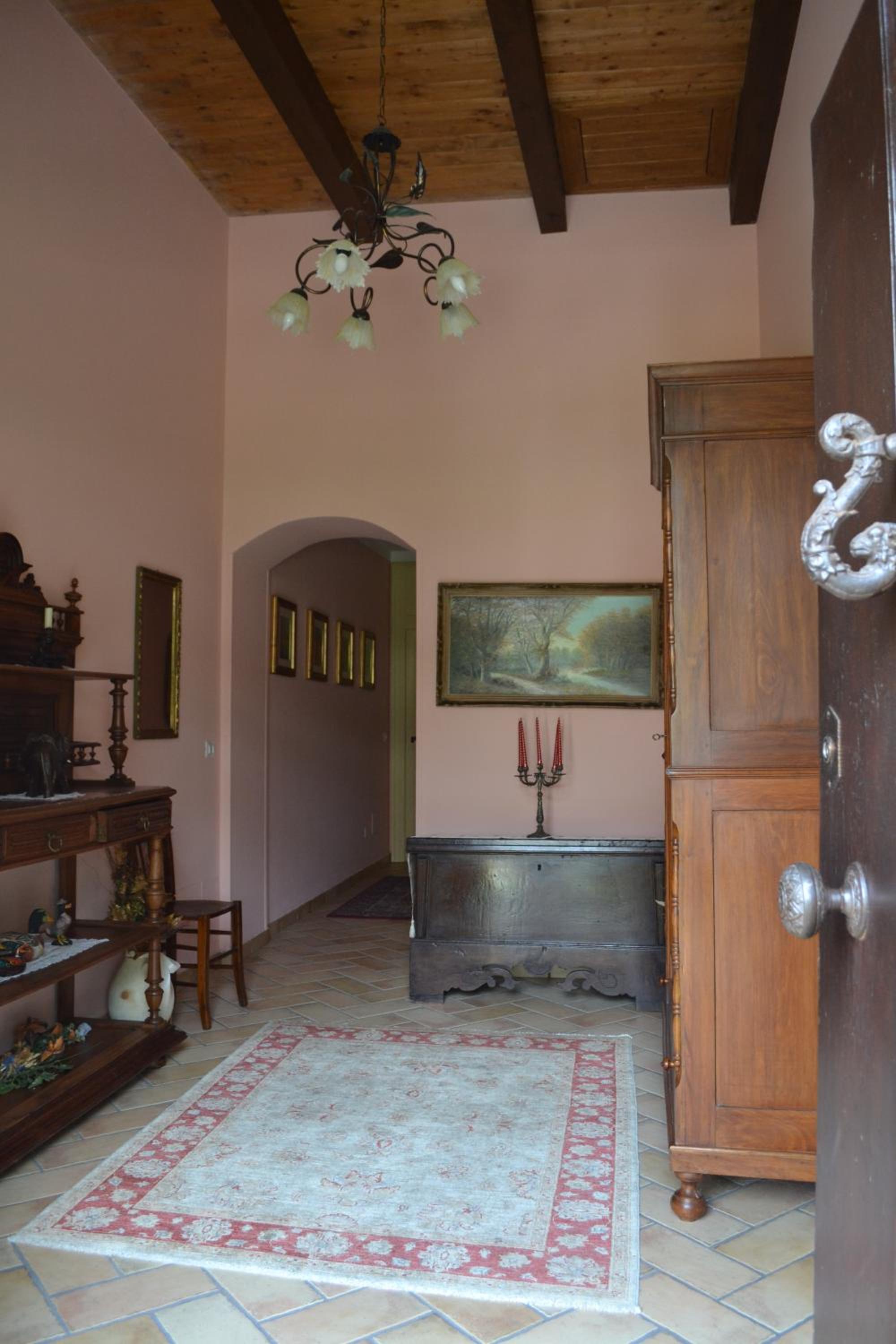 Agriturismo La Palazza