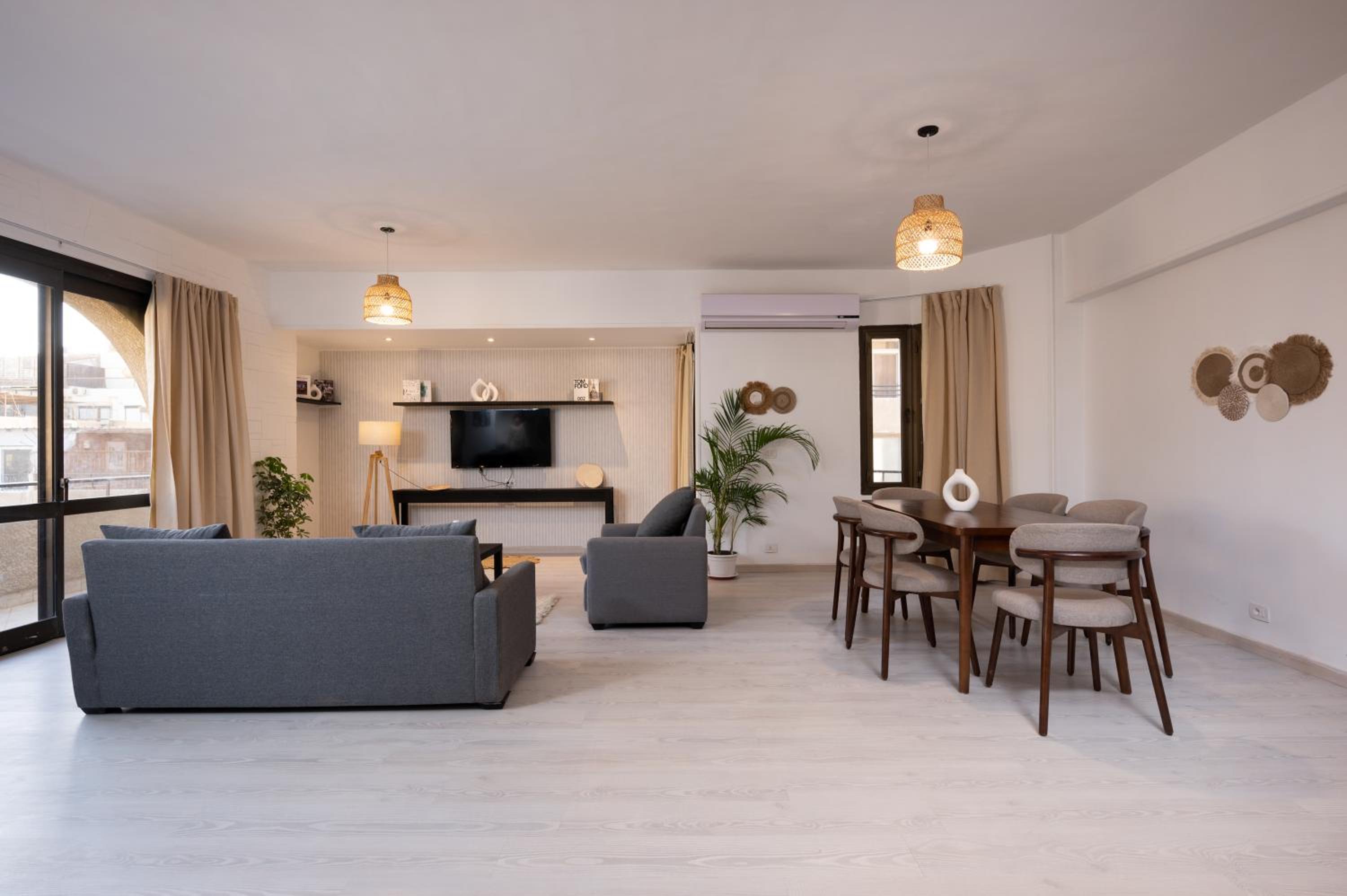 Modern 3 BR in heart of Maadi