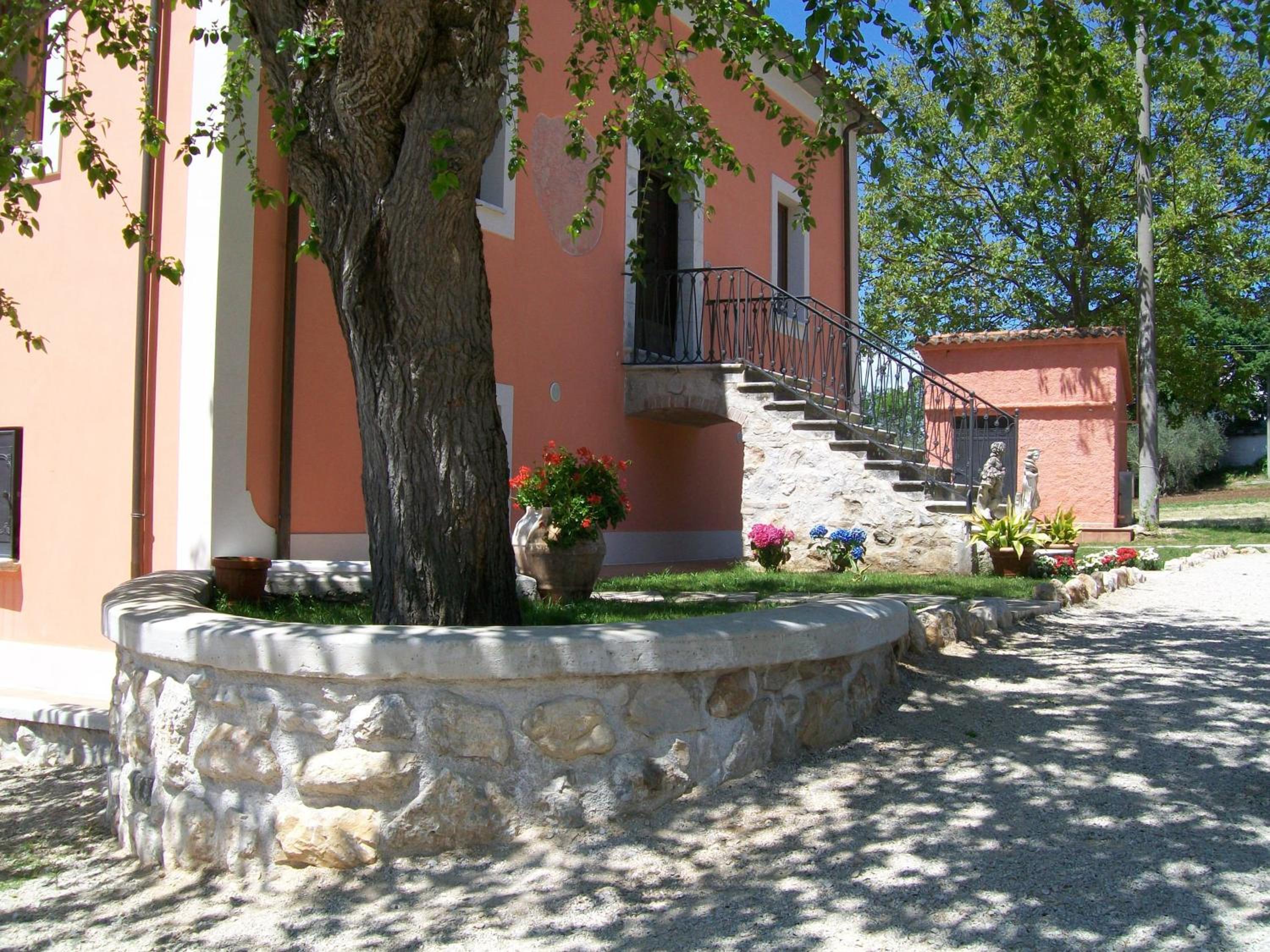 Agriturismo La Palazza