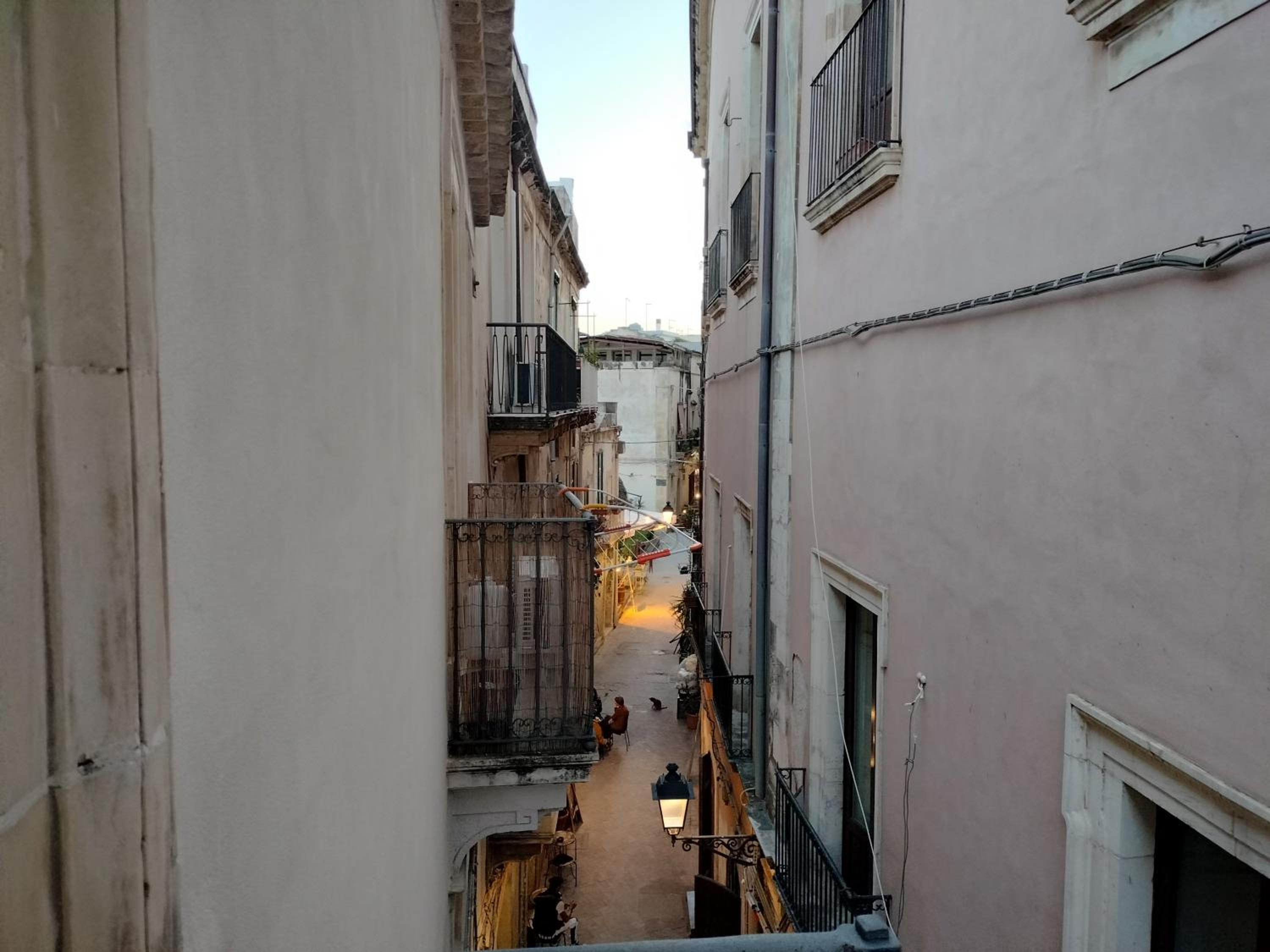 Sunset Ortigia-locazione turistica view 4