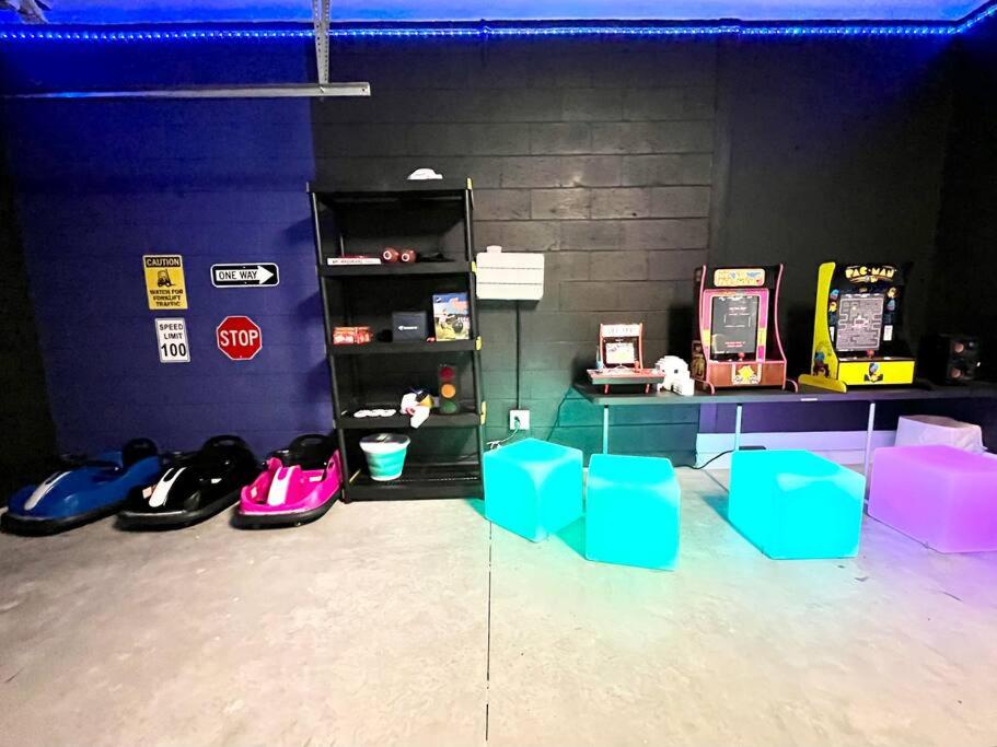 activities & amenities