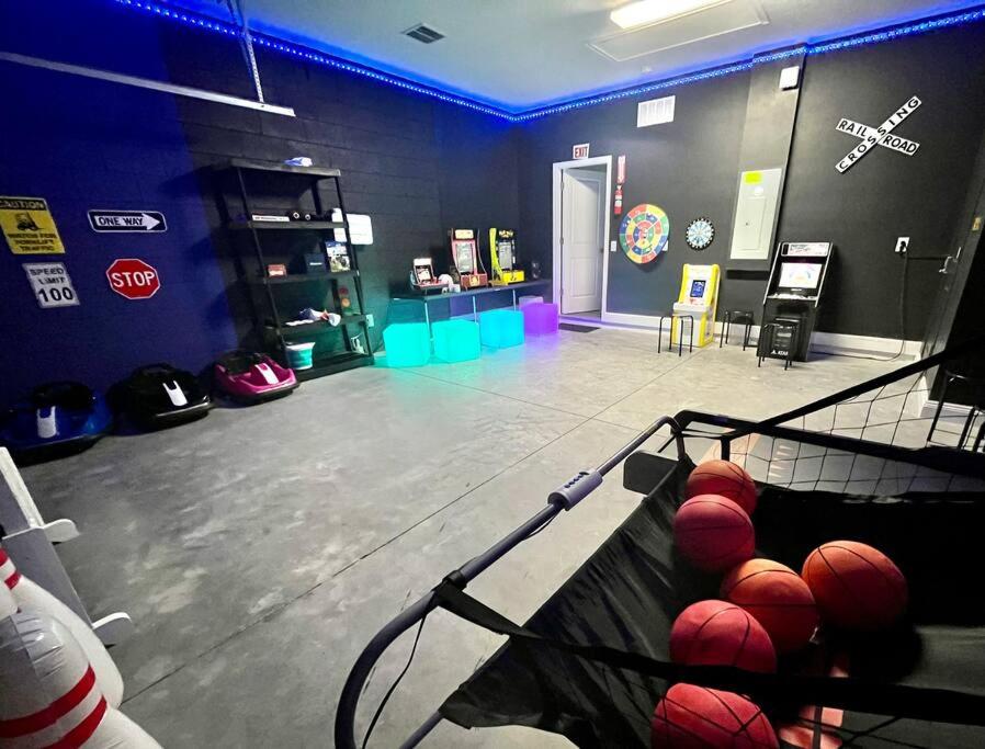 activities & amenities