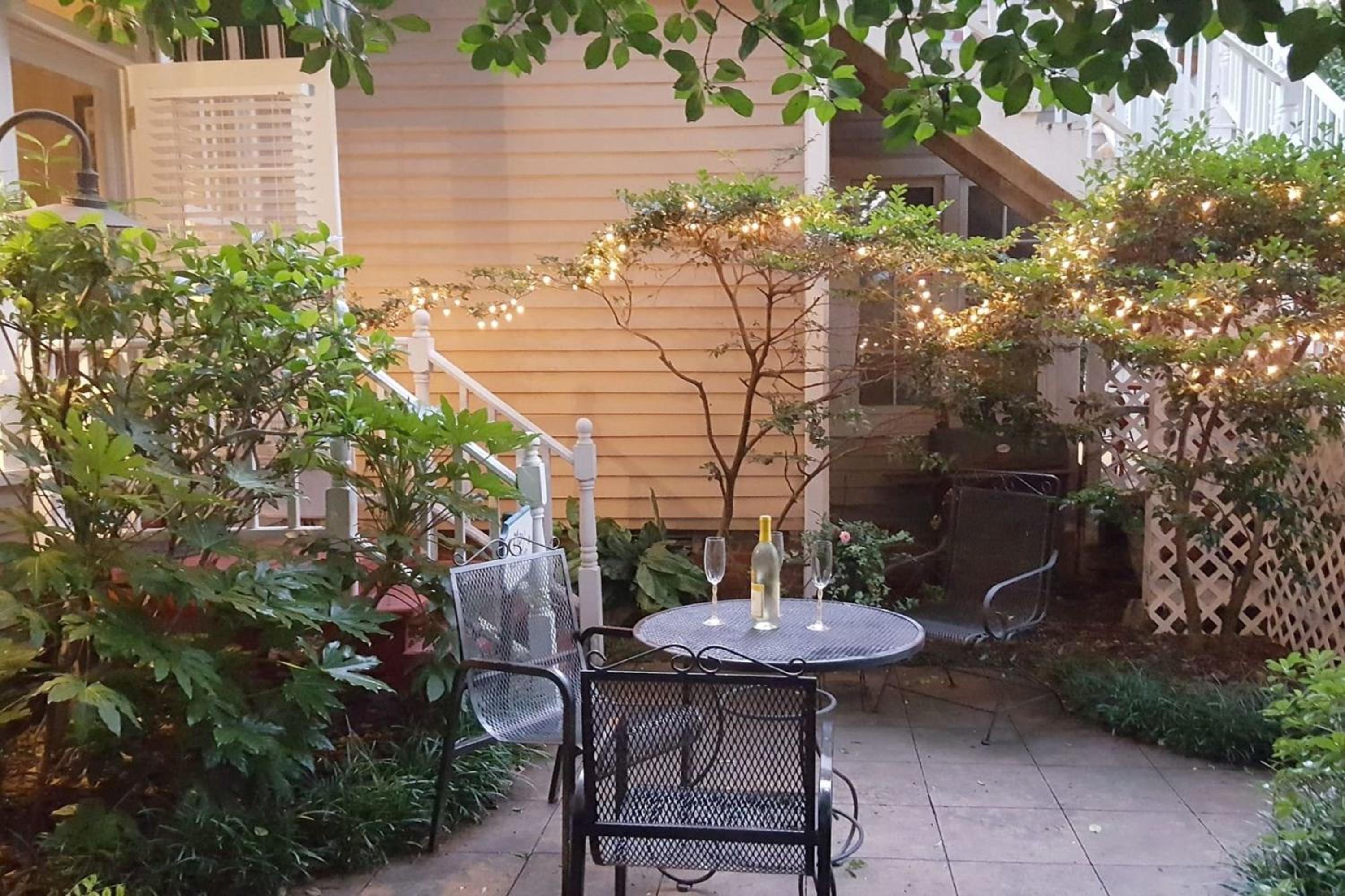 Rosemont B&B Cottages