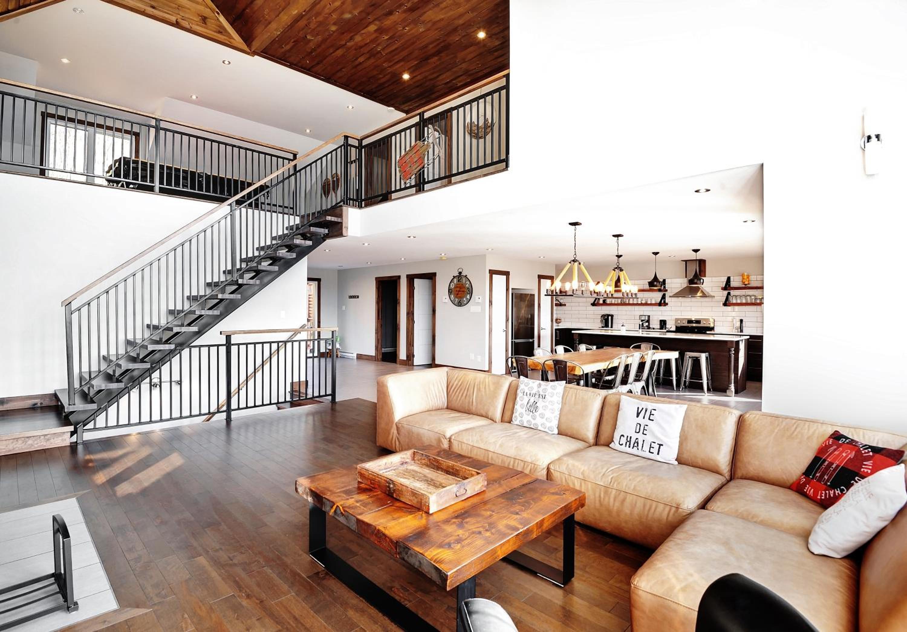 Chalet 42 Chemin Blanc by Les Chalets Alpins view 3