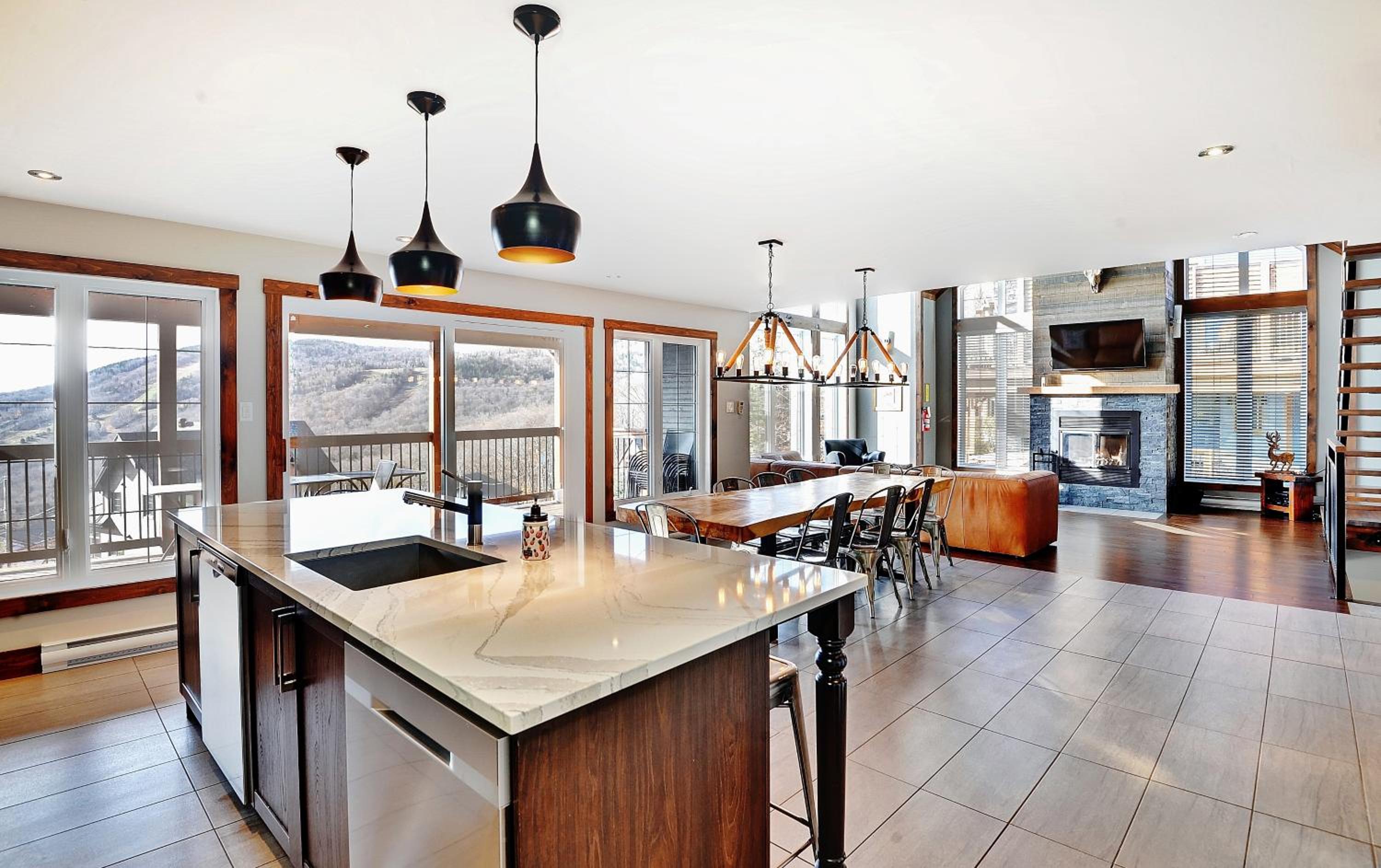 Chalet 42 Chemin Blanc by Les Chalets Alpins view 4