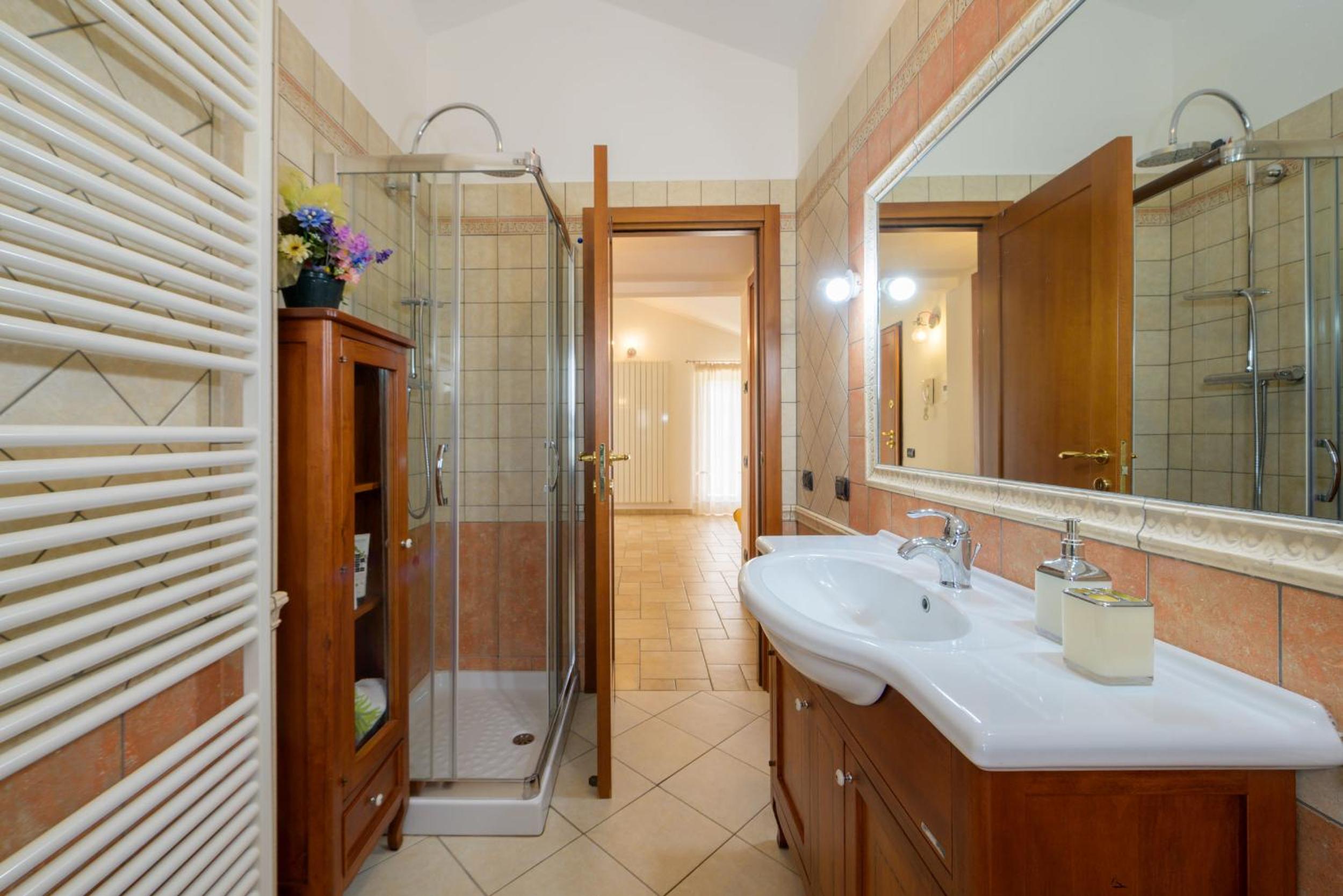 Casa sulla via di Francesco view 4