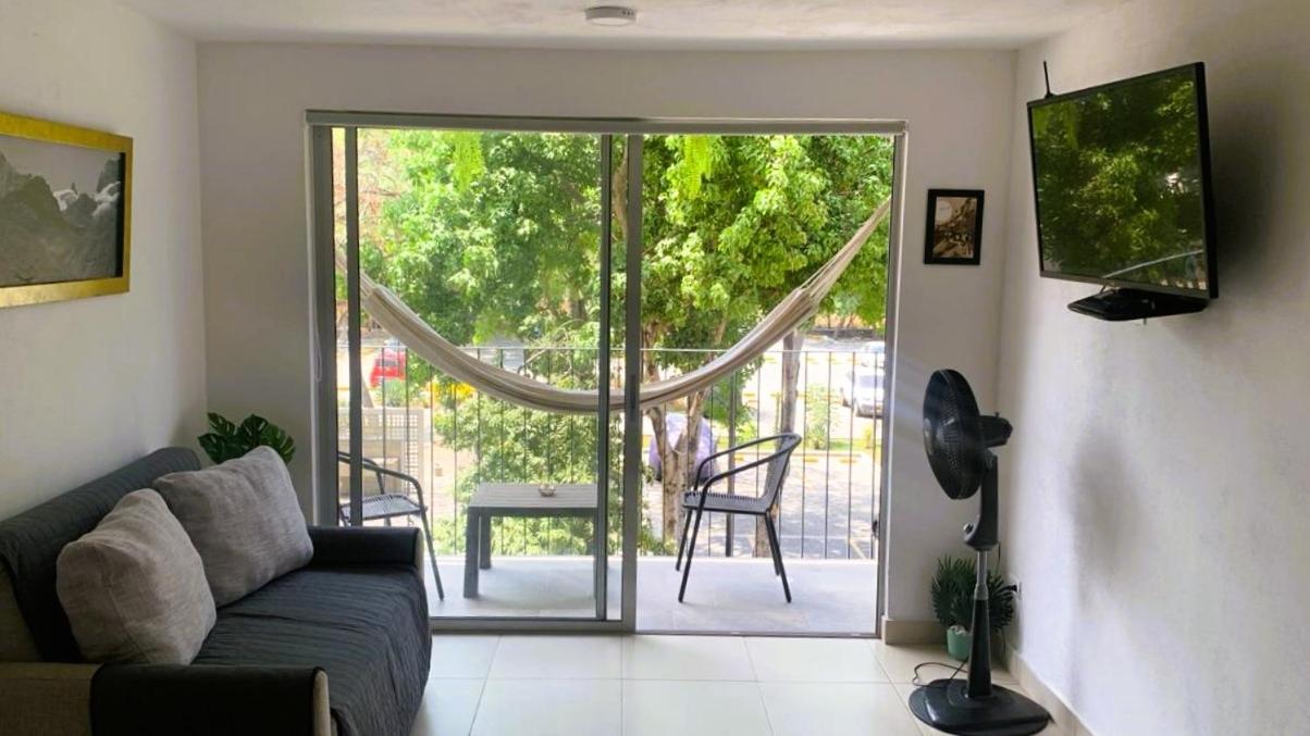 Encantador apartamento en pozos colorados