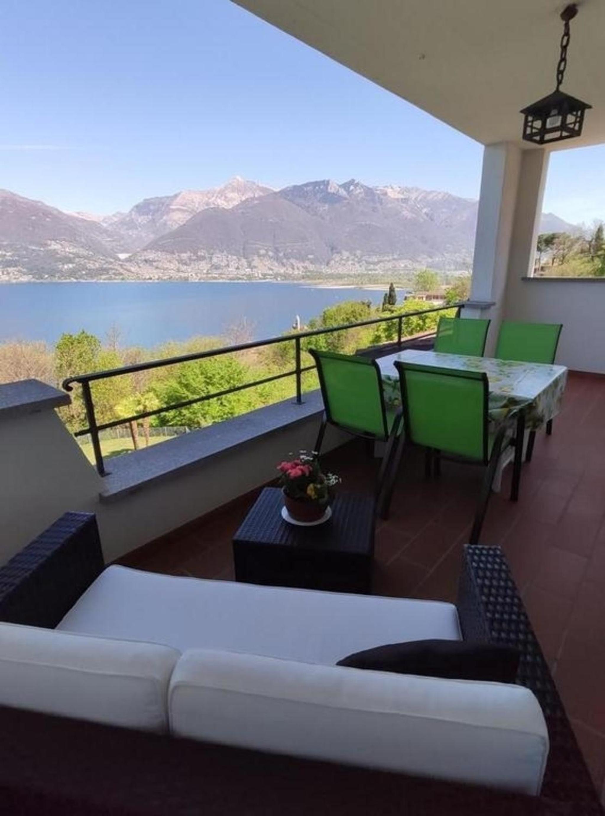 Residenza Viramonte - Casa Aurelia, Wohnung 8