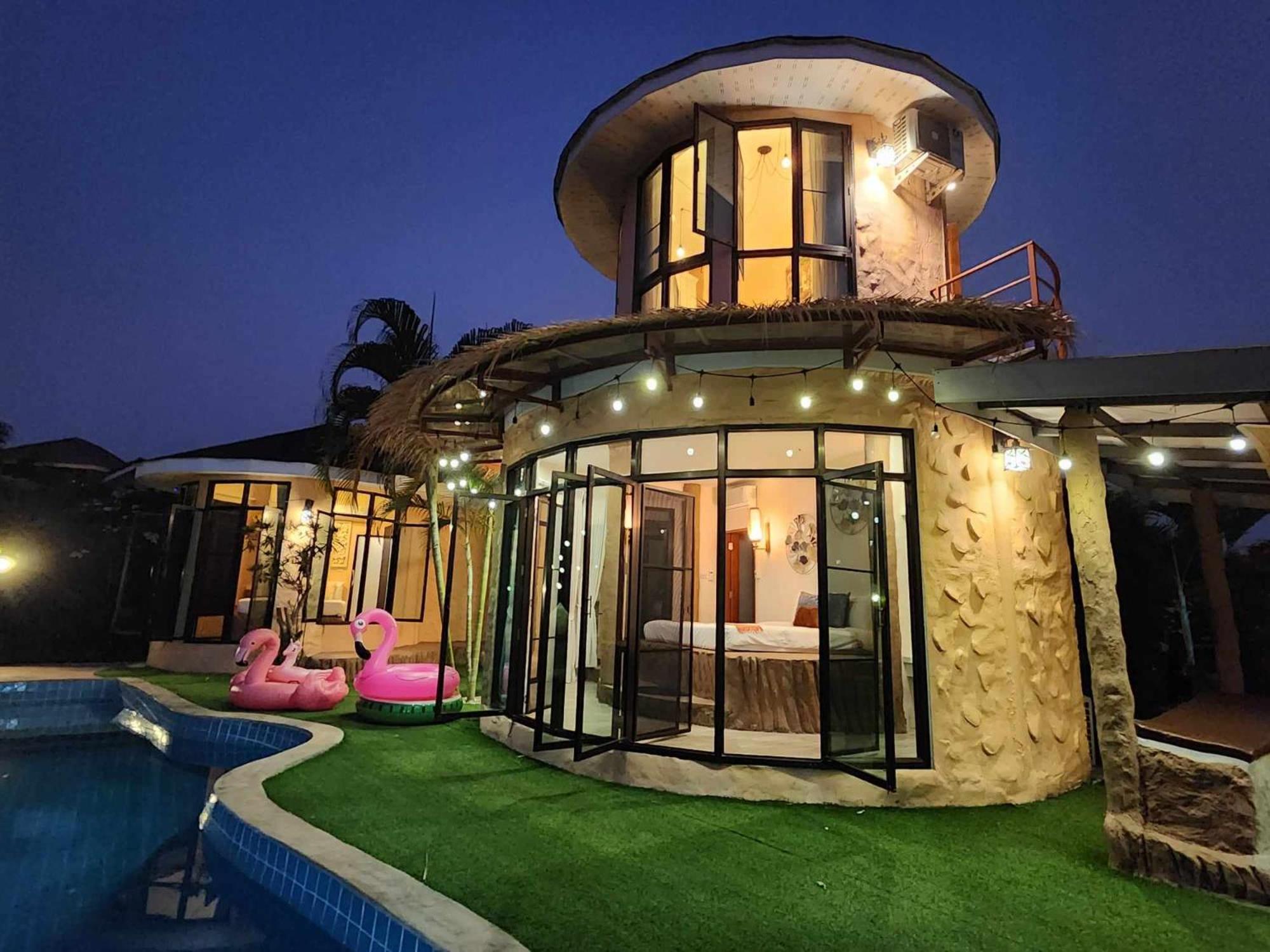 ฺBuena Vista Pool Villa Hua Hin (บ้านพักหัวหิน) view 4