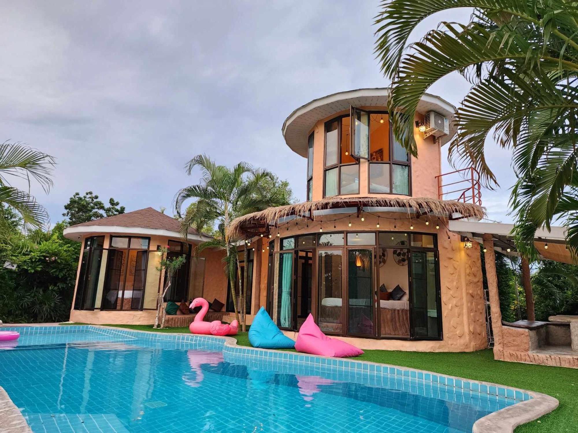 ฺBuena Vista Pool Villa Hua Hin (บ้านพักหัวหิน) view 3