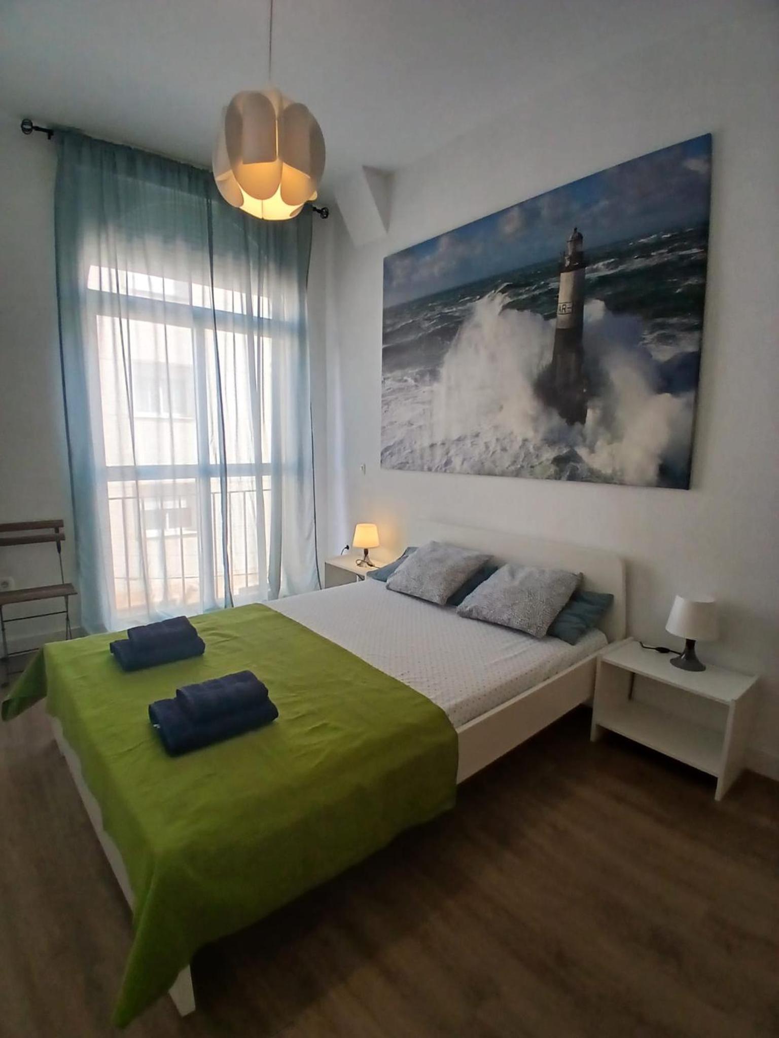 Apartamento tejares