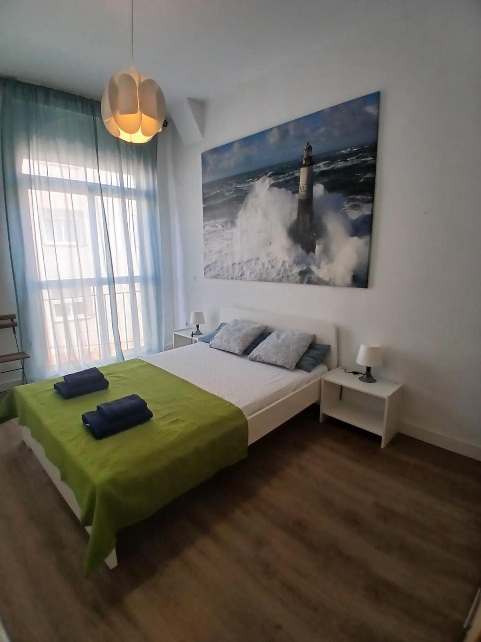 Apartamento tejares