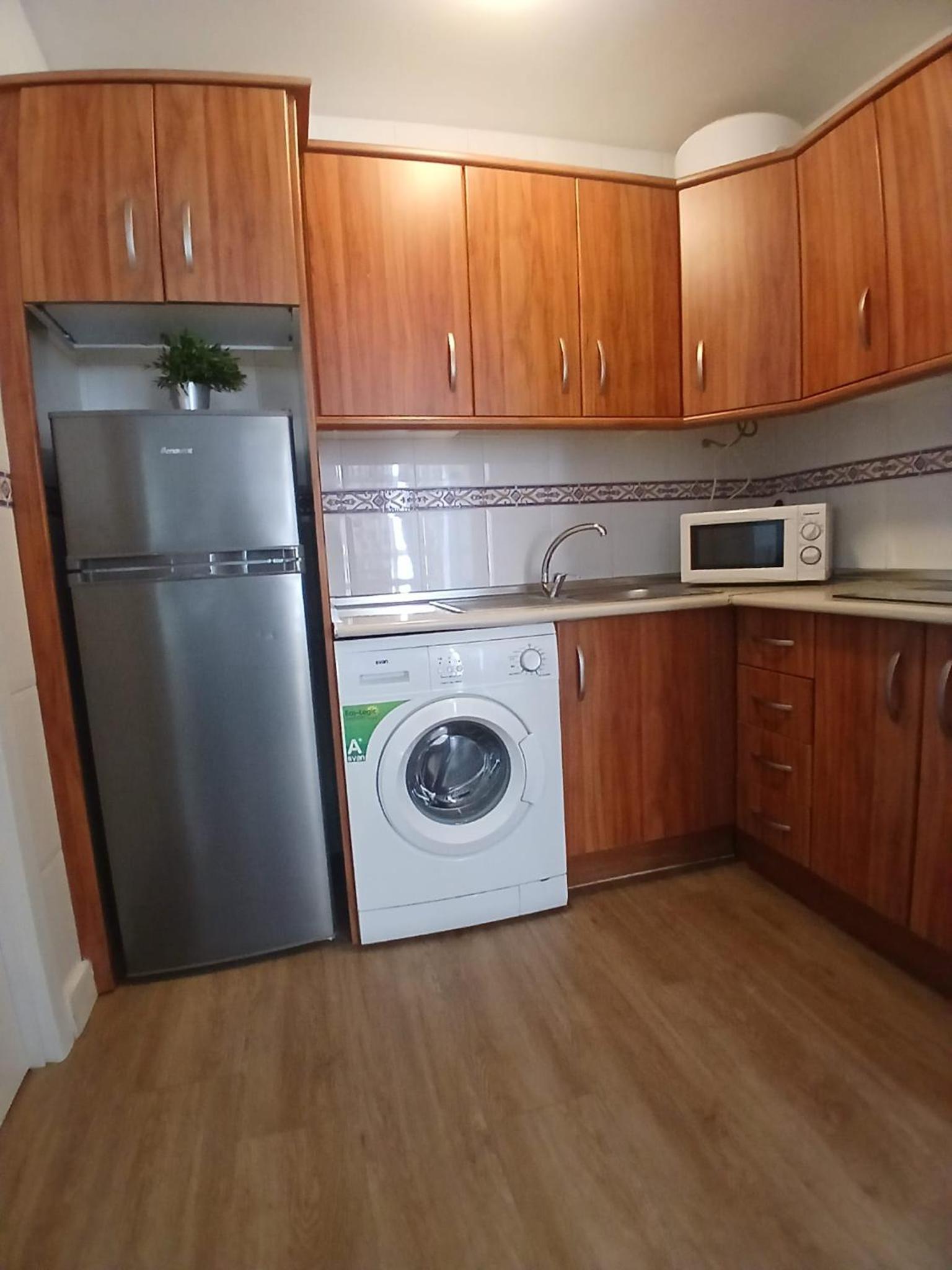 Apartamento tejares