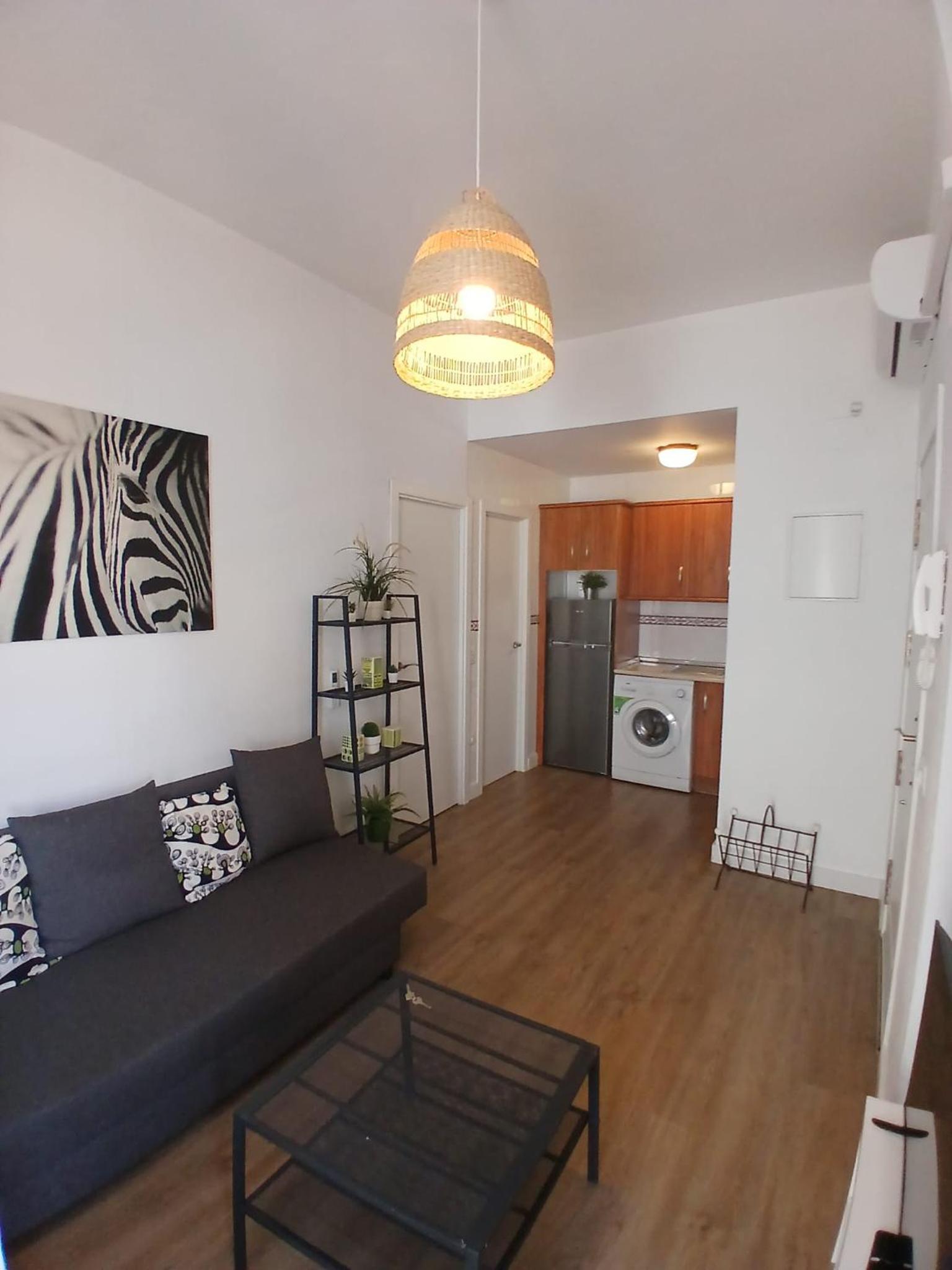 Apartamento tejares