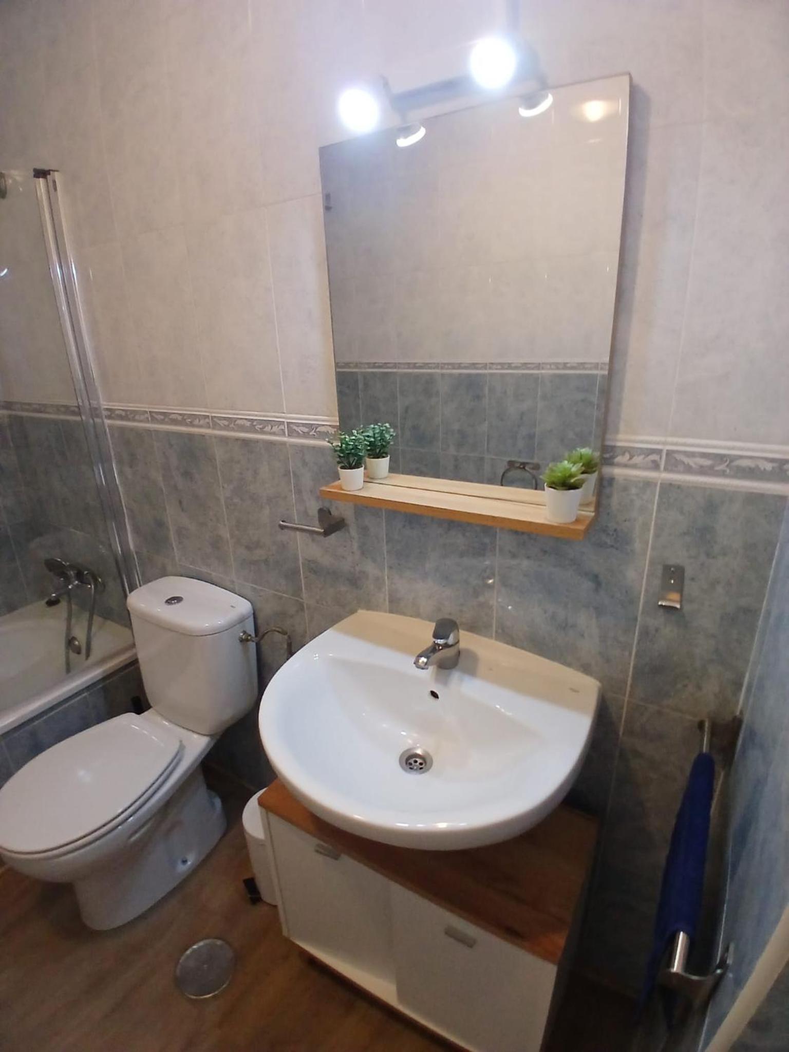 Apartamento tejares