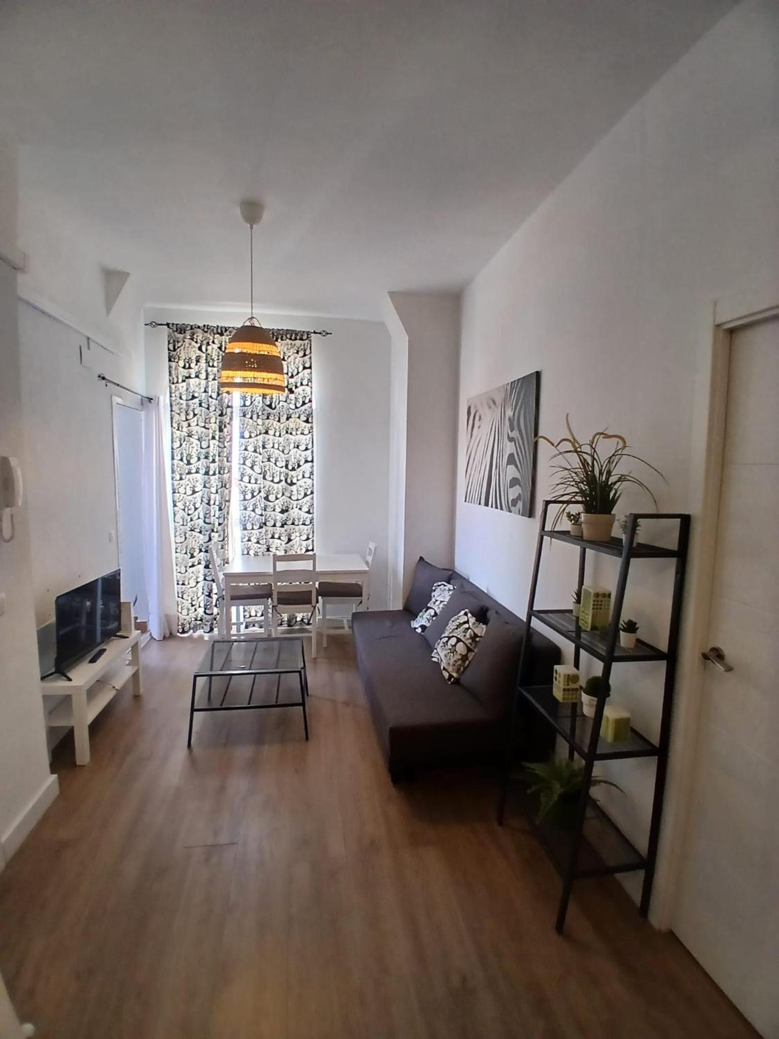 Apartamento tejares
