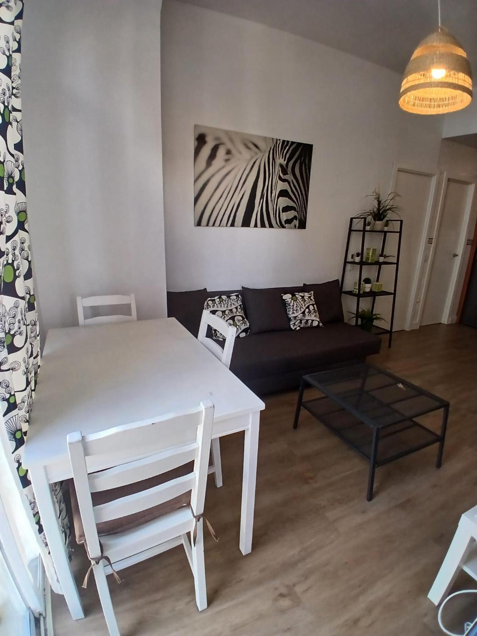 Apartamento tejares