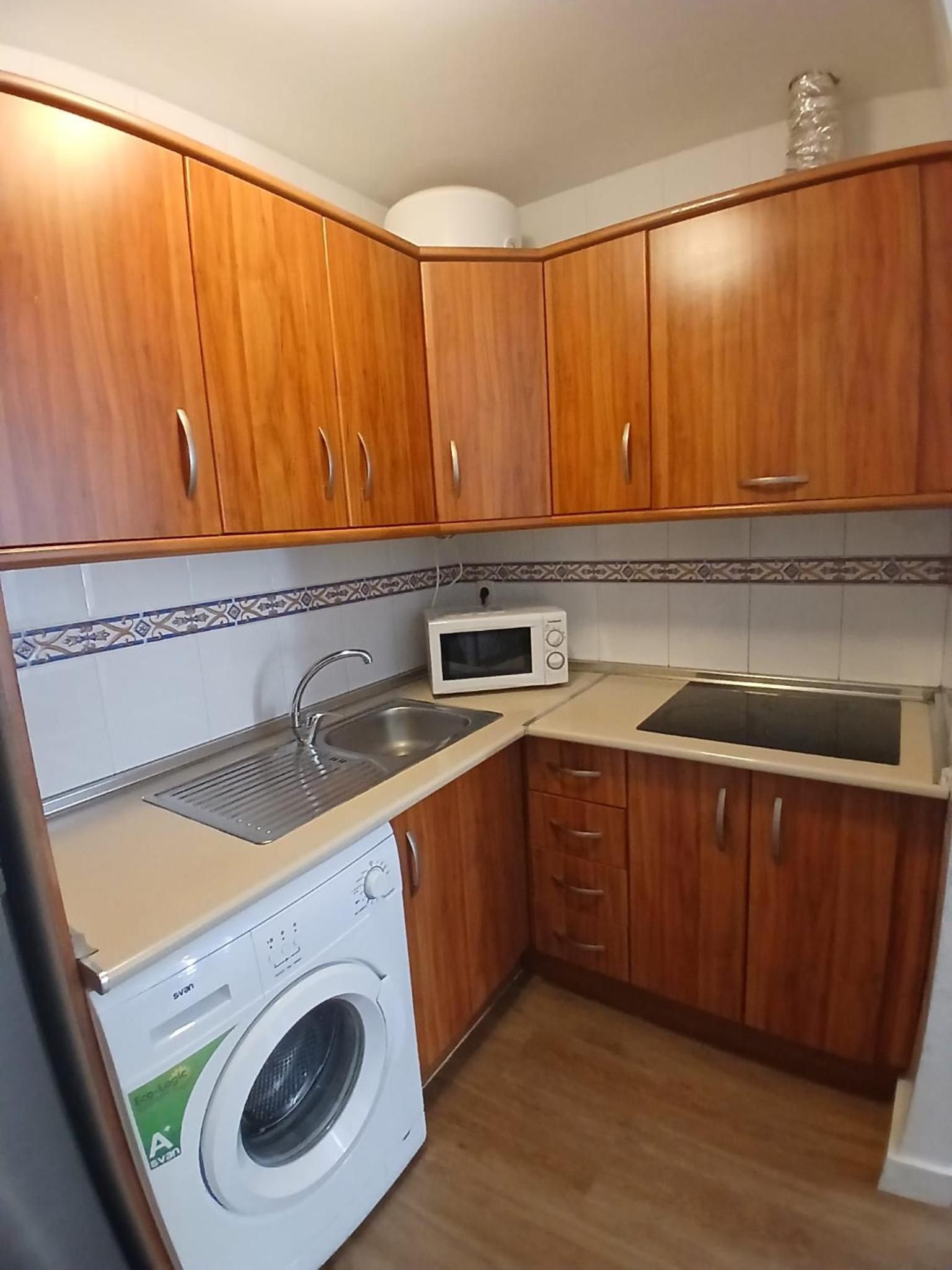 Apartamento tejares