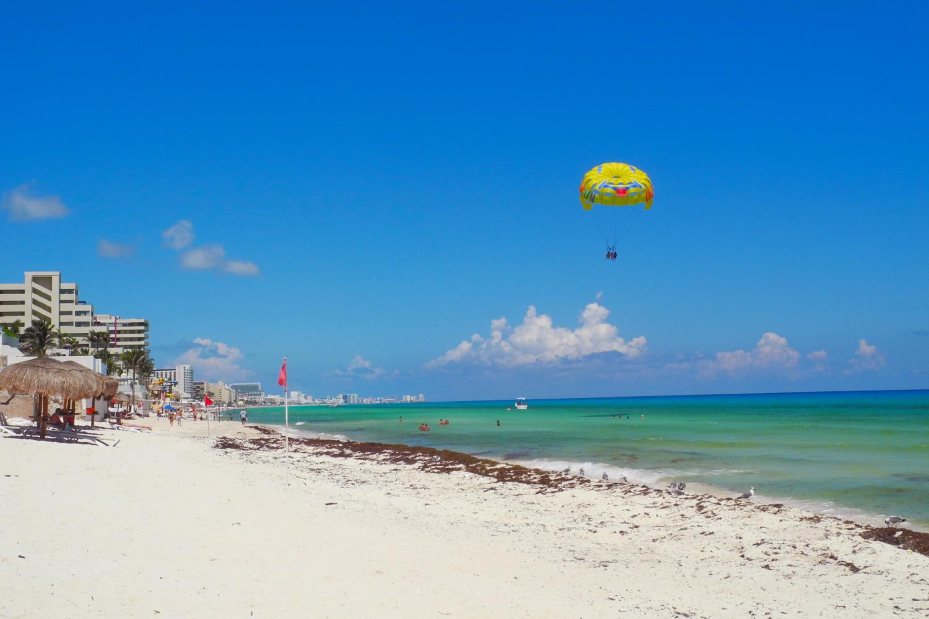 Seaside Escape Studio in Cancun Beach