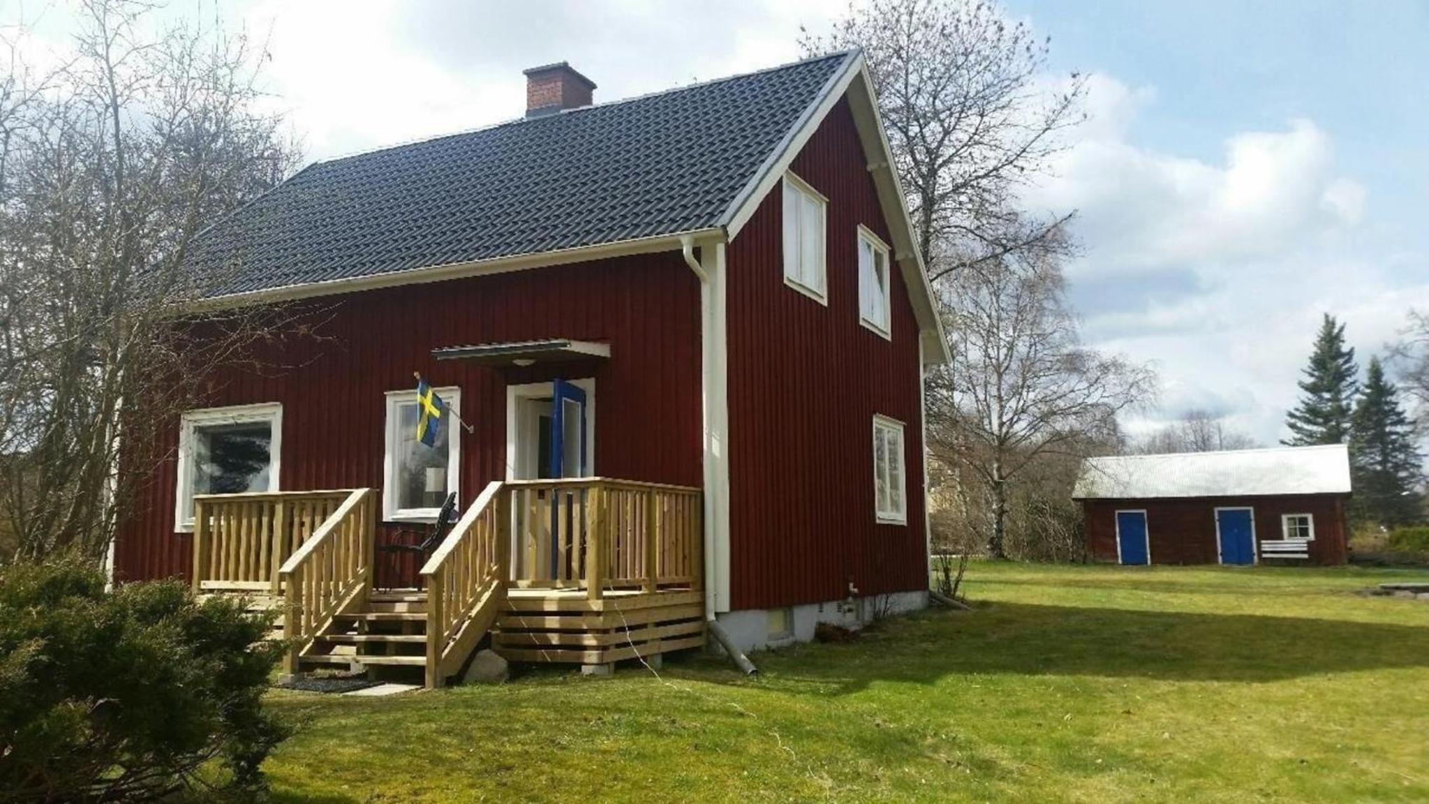 Gemütliches Ferienhaus in Uppvidinge mit Garten, Grill und Veranda view 3