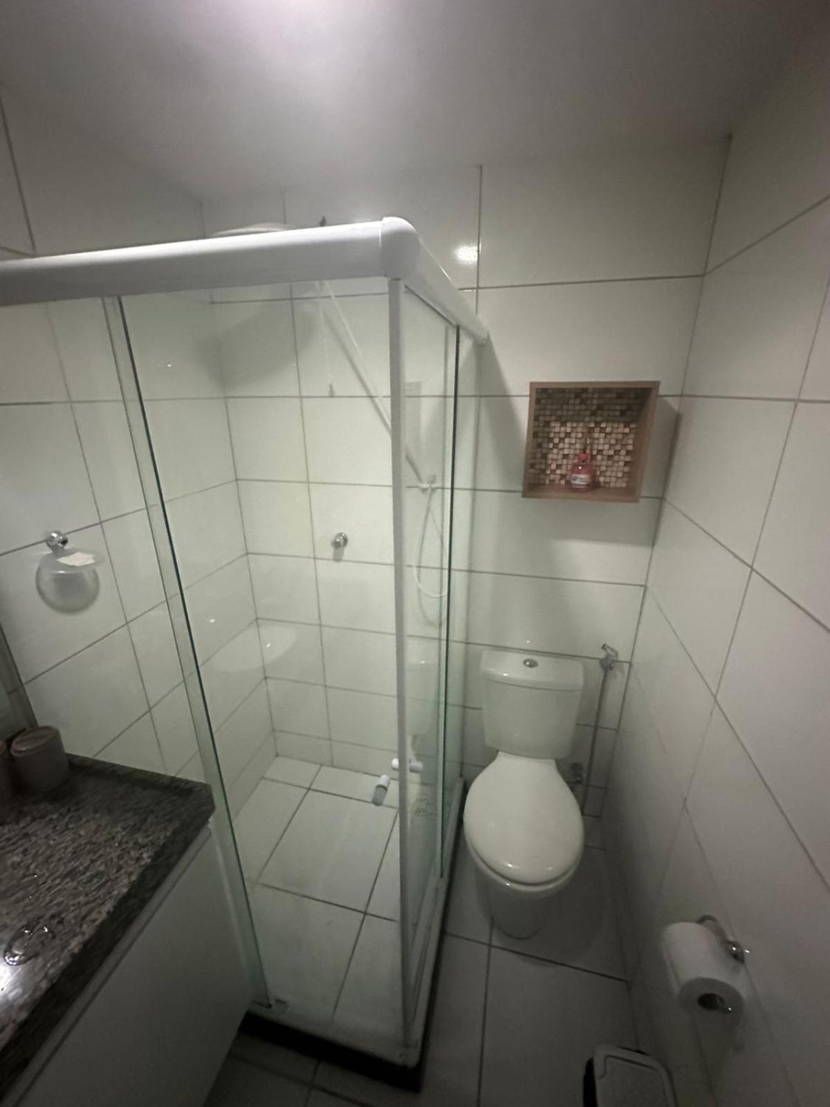 Flat 1218, no residencial monte castelo