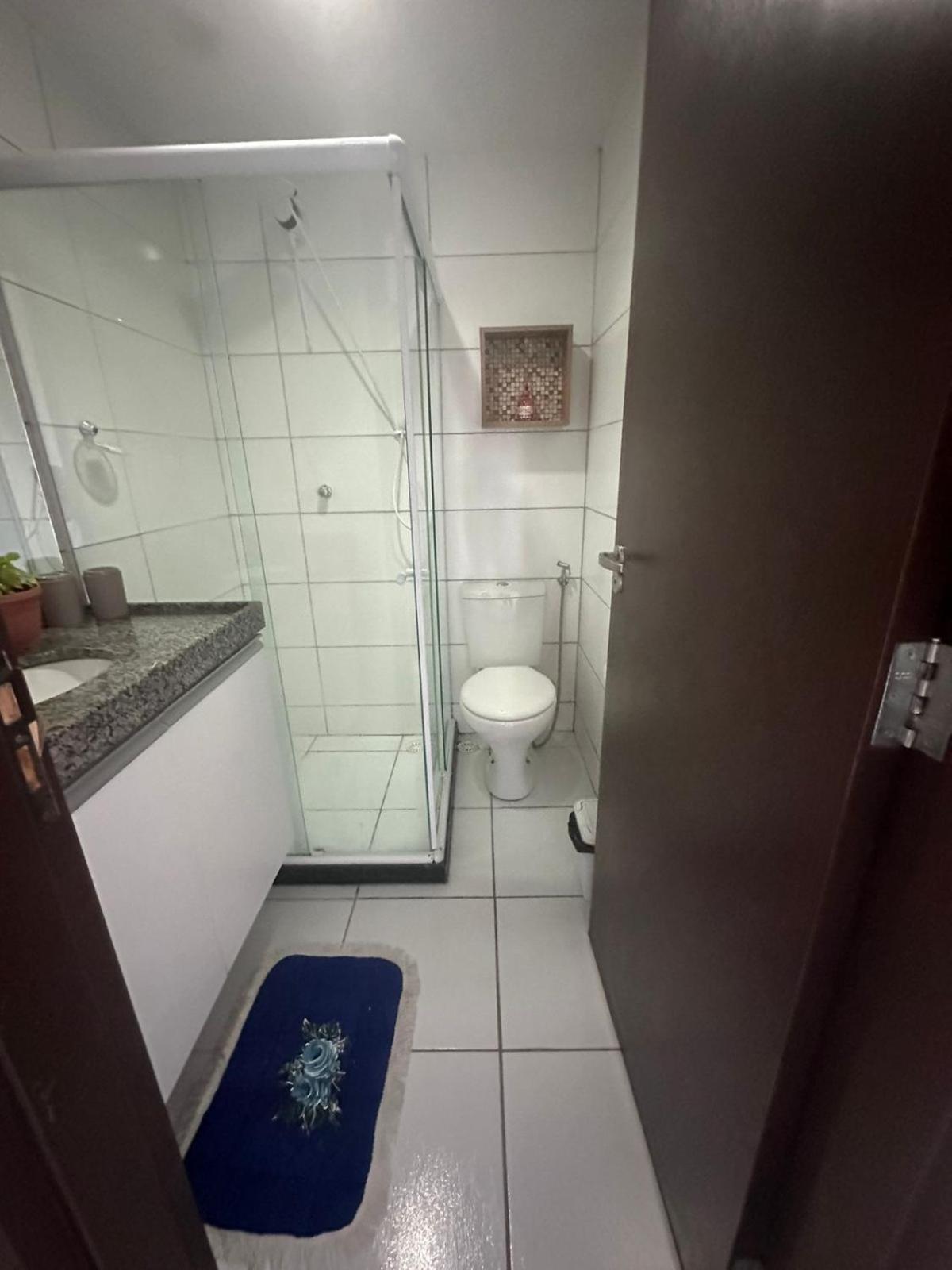 Flat 1218, no residencial monte castelo