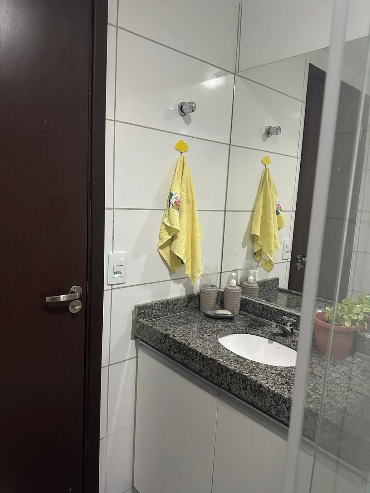 Flat 1218, no residencial monte castelo